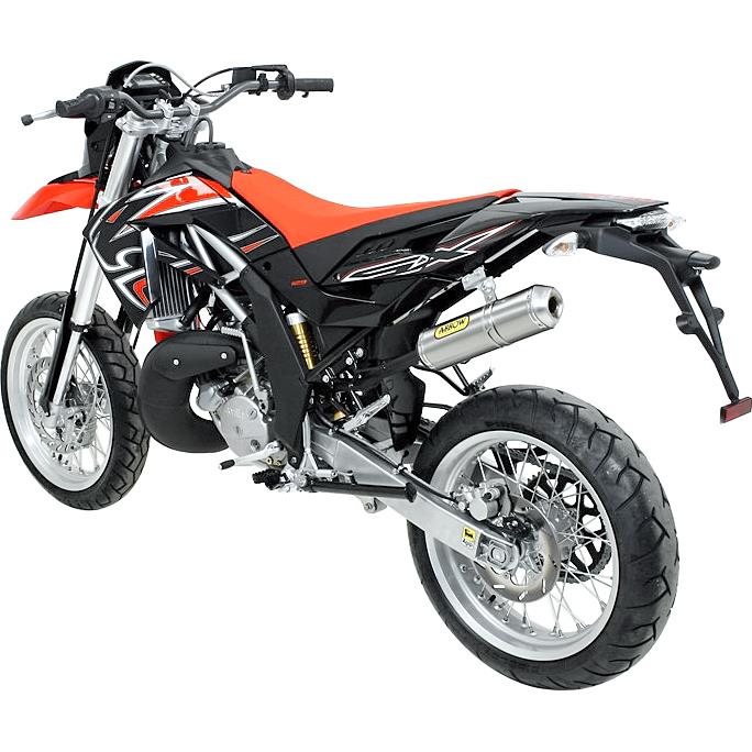 Arrow Exhaust-2T Endschalldämpfer-5704861
