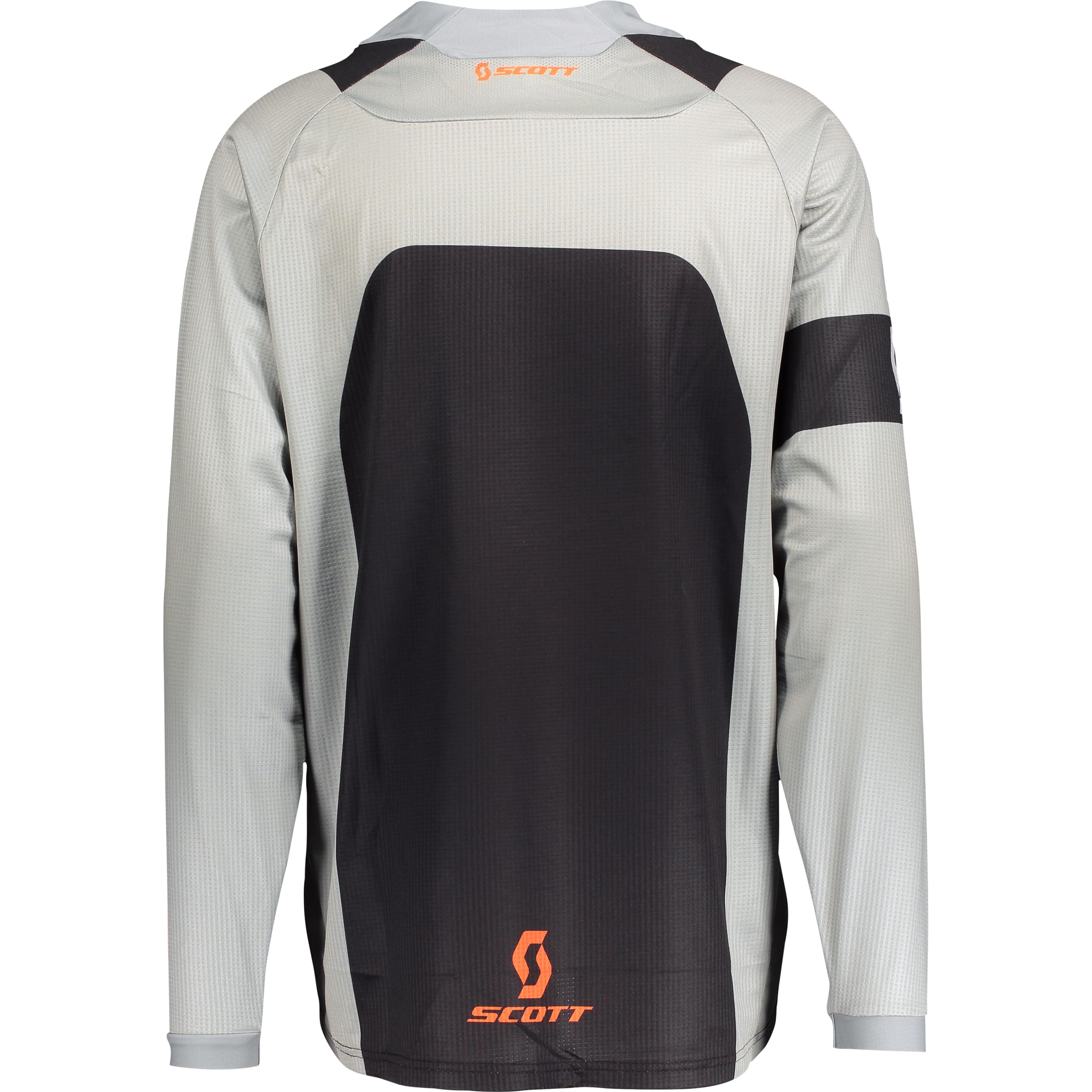 Scott-X-Plore Jersey grau/schwarz-2405611999007