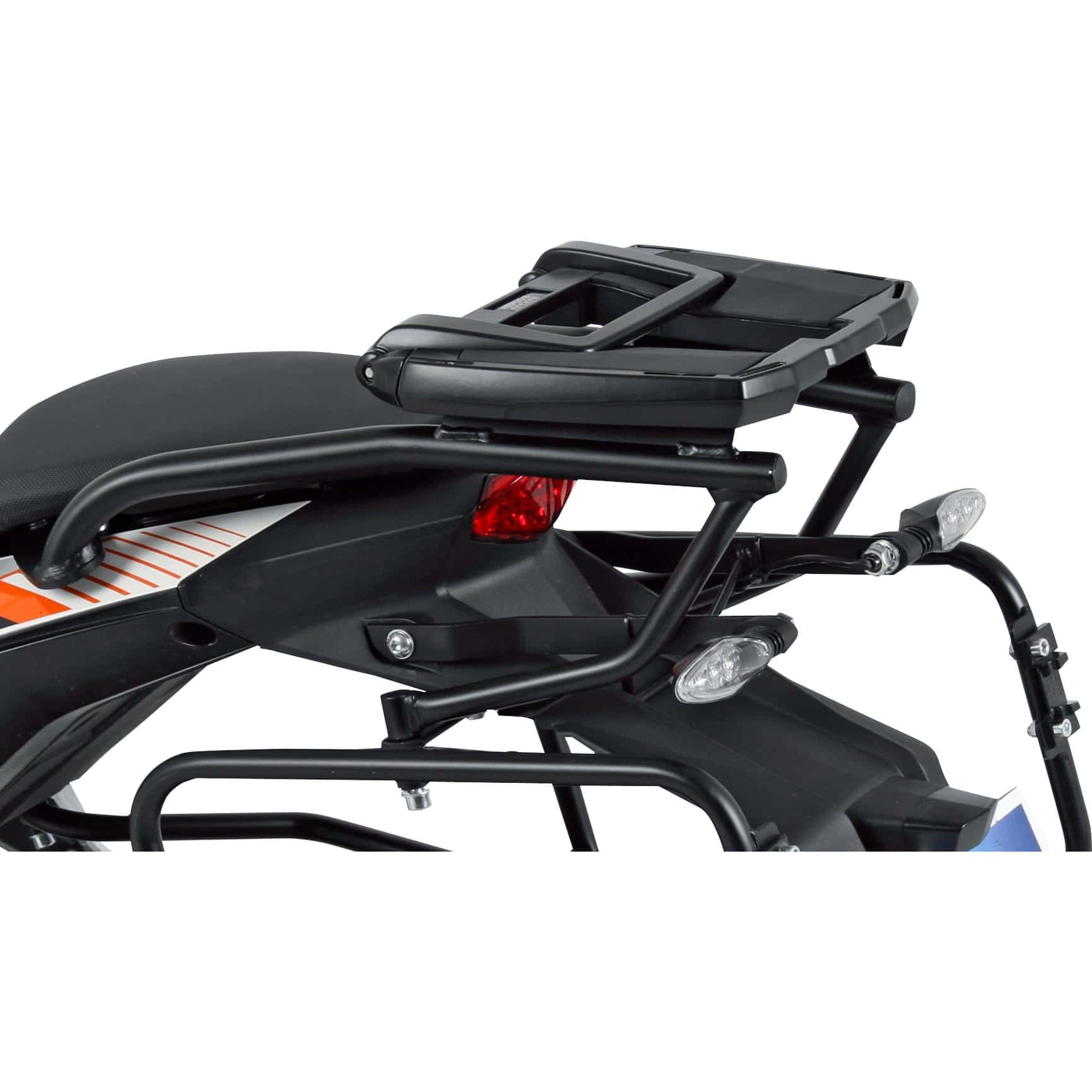 Hepco & Becker Easyrack Gepäckträger schwarz für KTM Duke 125/200 2011-2016 - Motorradzubehör - Motorradgepäck