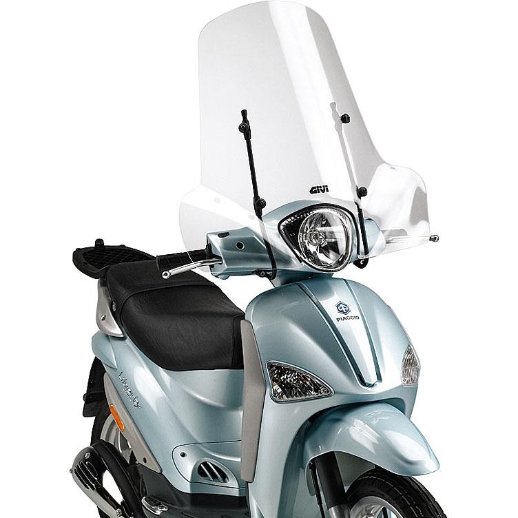 Givi-Windschutzscheibe ohne Anbausatz-5665791135001130