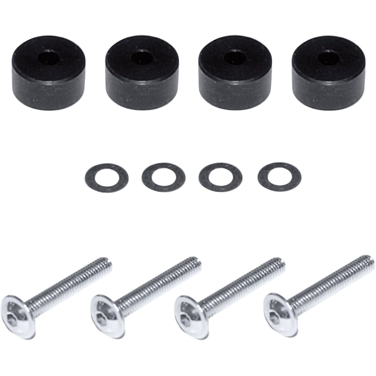 SW-MOTECH-Adapterkit Zumo 340/350/660 für Nonshock GPS-Halter-5653461181999000