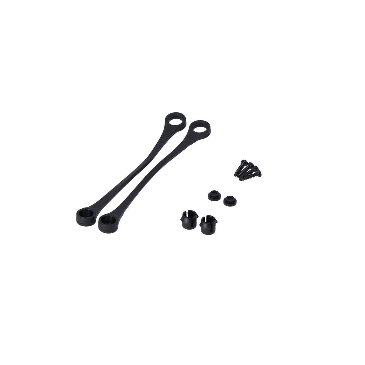 SW-MOTECH-Öffnungsbegrenzer für 1 Deckel bei TRAX ADV Koffer-5733111189001091