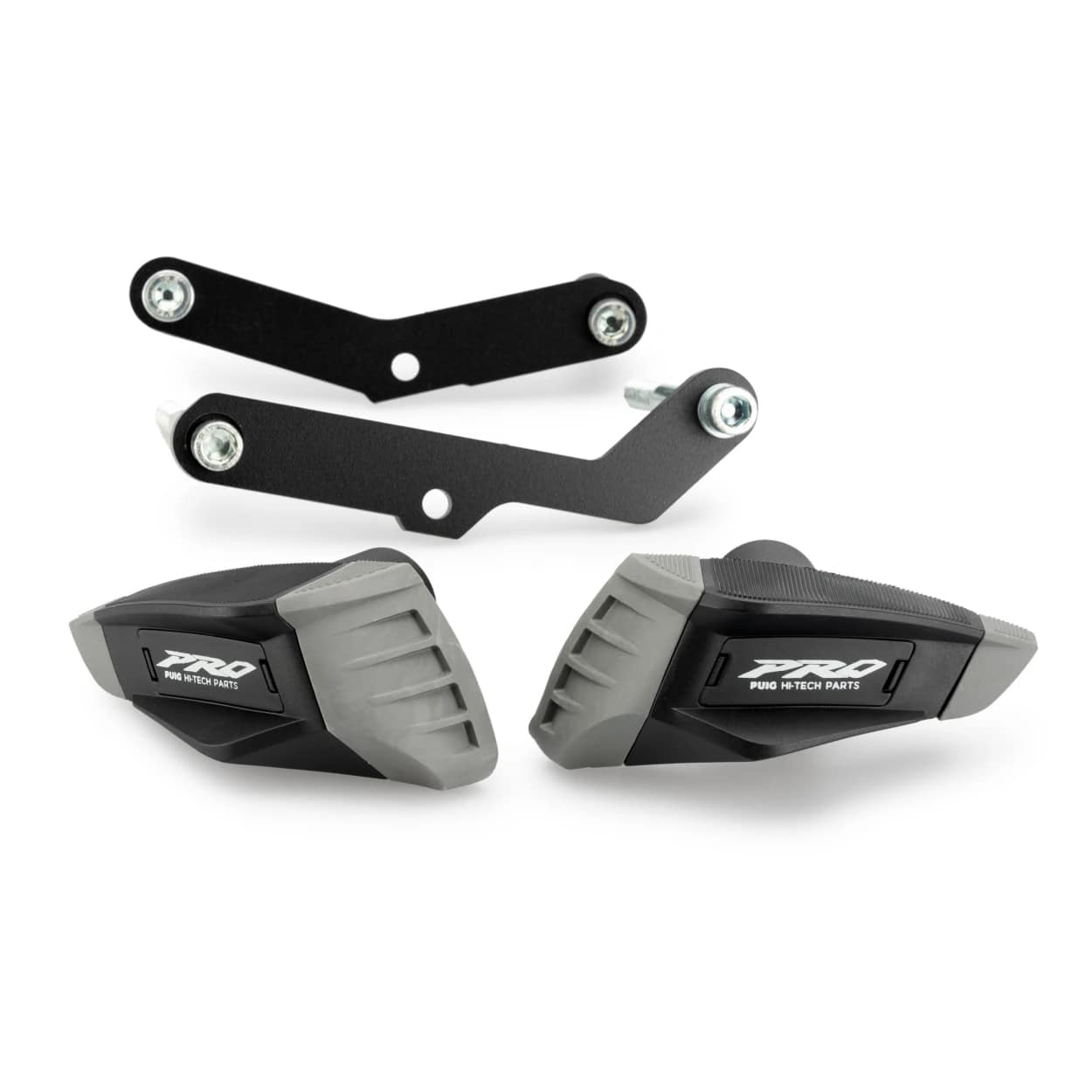 Puig crash pads Pro 2.0 21239N pour Suzuki GSX-R 600/750 2011-2016