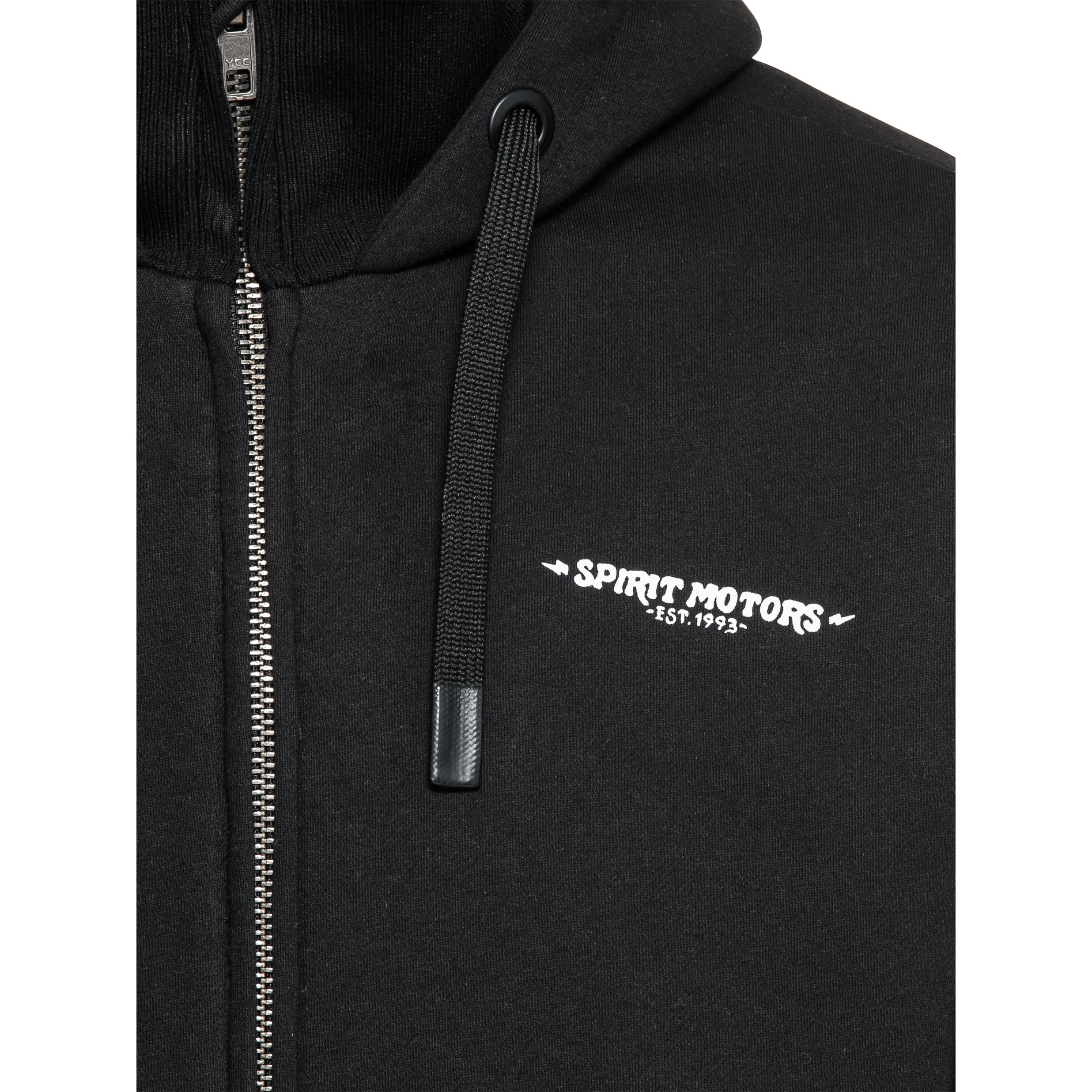 Spirit Motors-Rambling Roger Moto Hoodie-2019271999001013