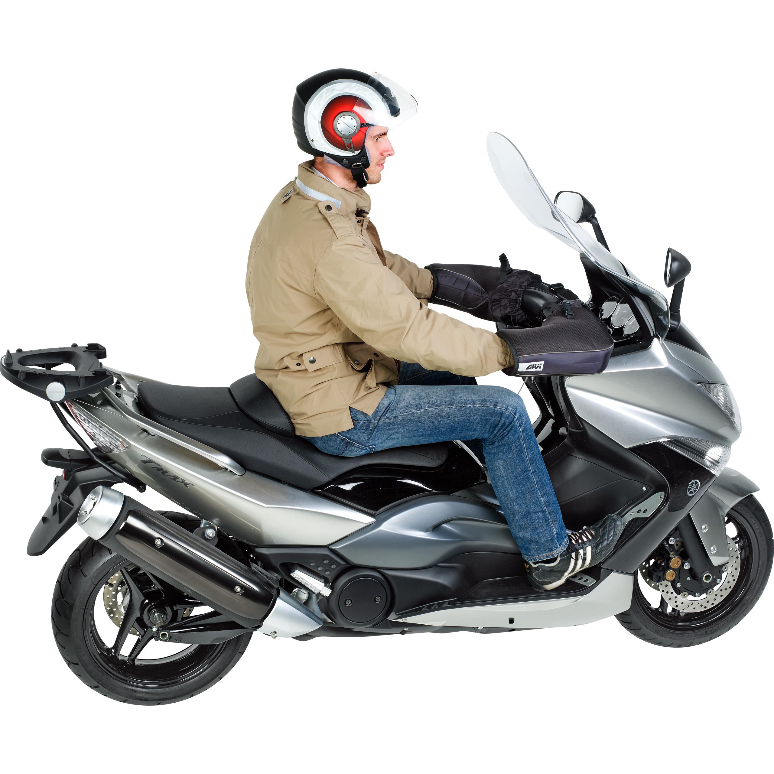 Givi-Lenkerstulpenpaar TM418-5567911093001650