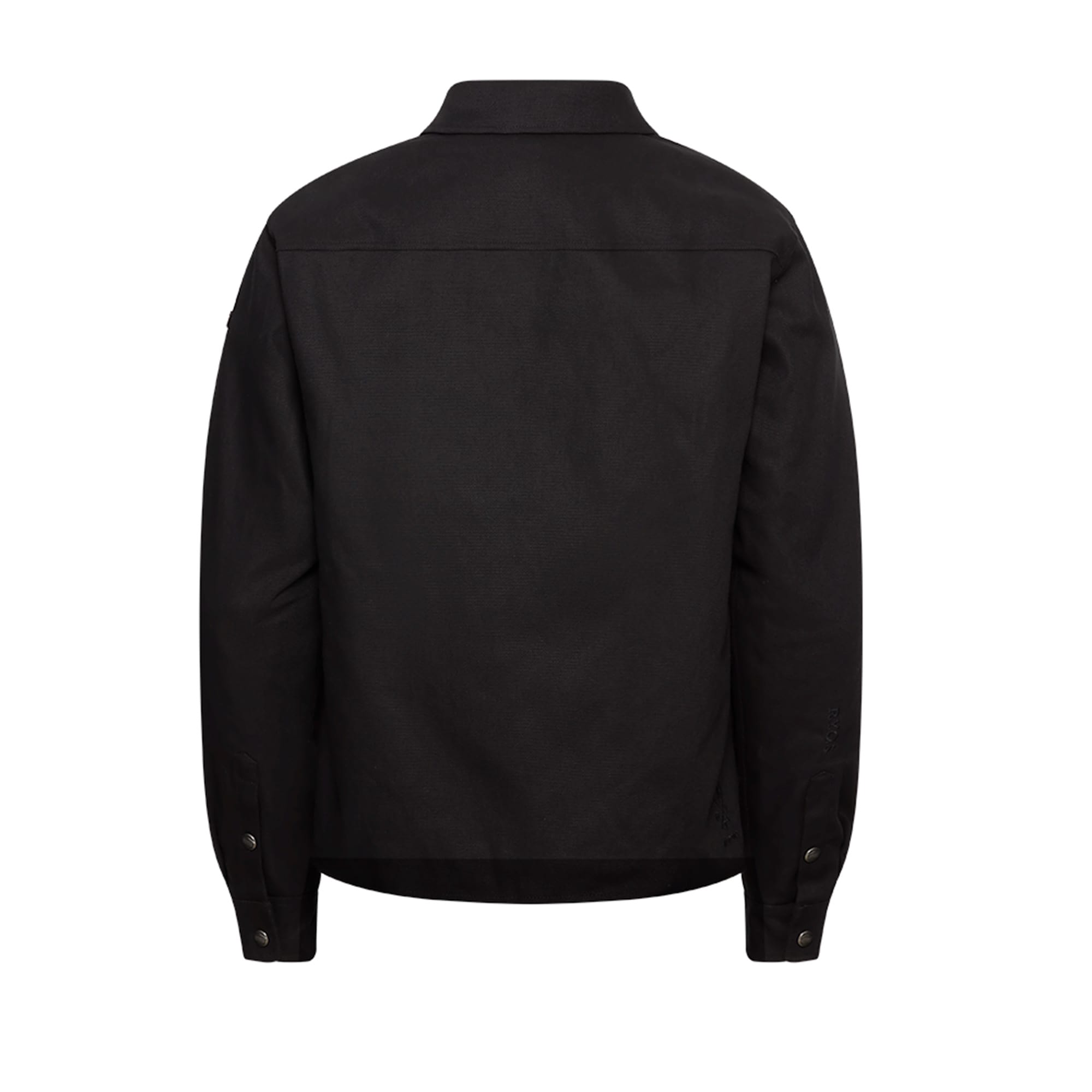 Spirit Motors-Canvas Textiljacke 1.0 schwarz-2015871999001