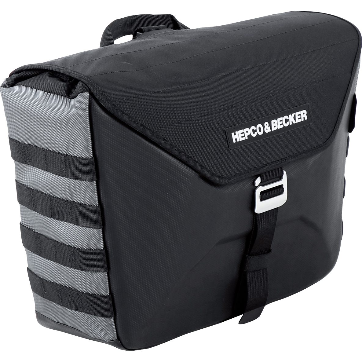 Hepco & Becker-Satteltasche Xtravel für C-Bow-5737331197010200