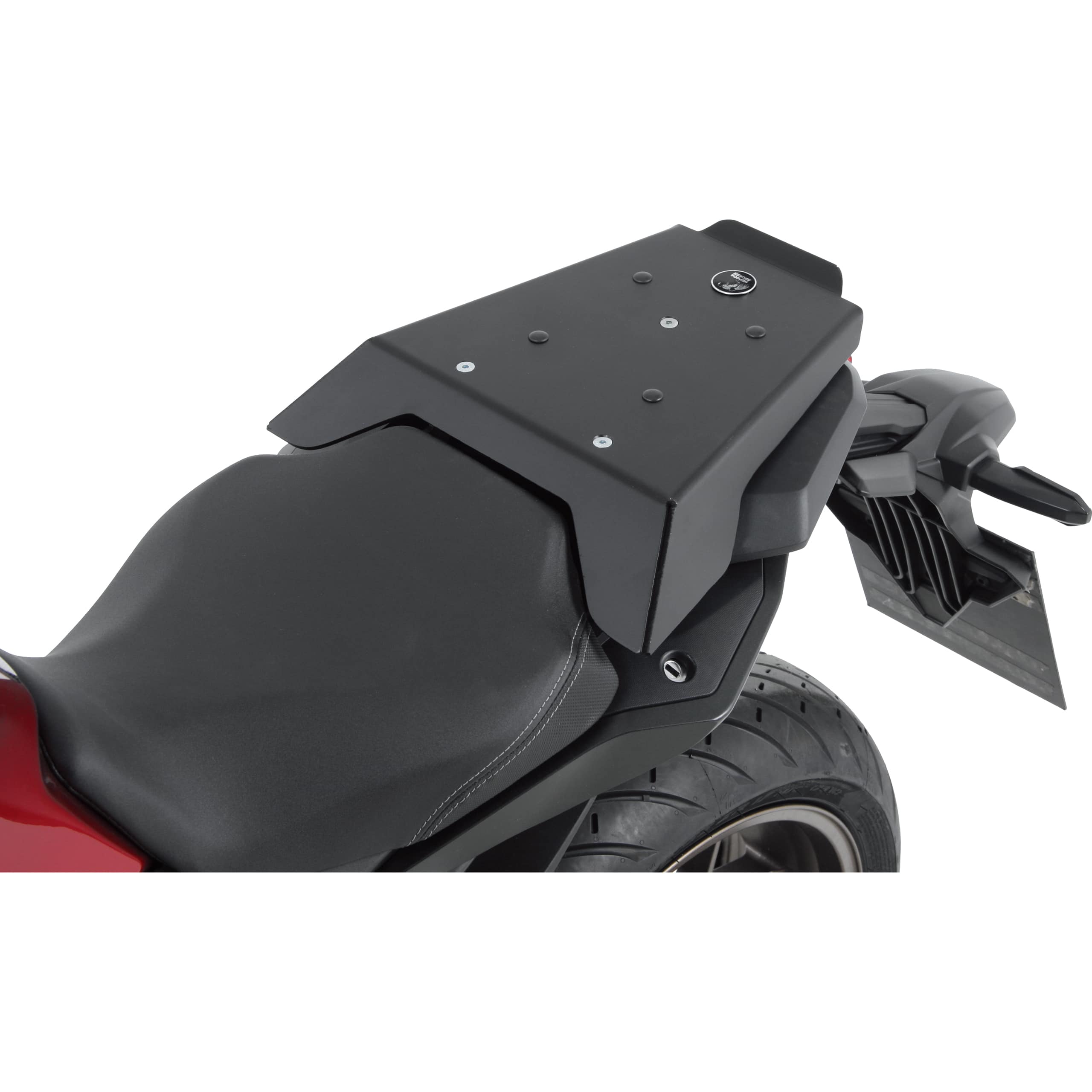Hepco & Becker Sportrack schwarz für Honda CB 650 R 2019-2020 - Motorradzubehör - Motorradgepäck