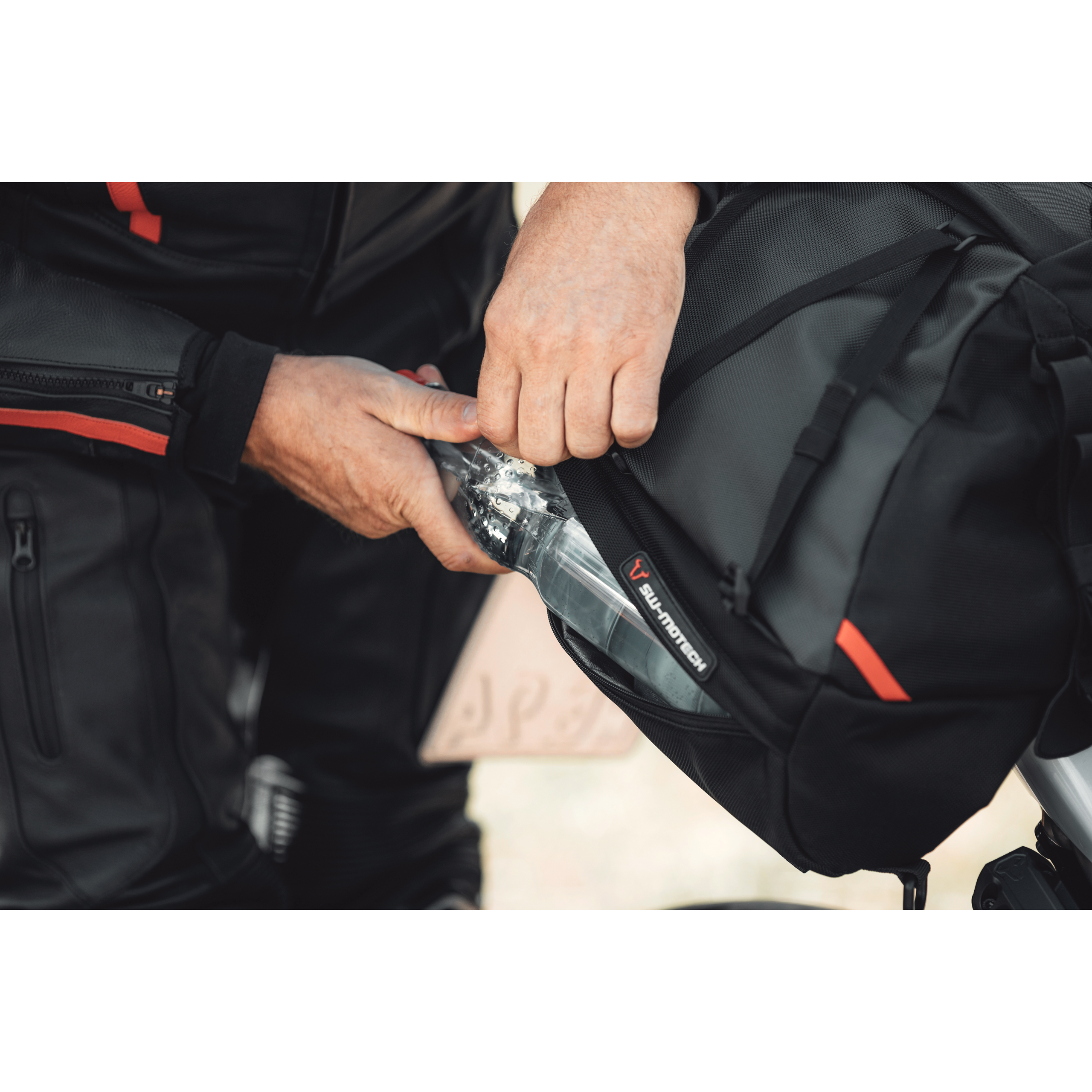 SW-MOTECH-Hecktasche Cargobag PRO 50 Liter-5737611212000120