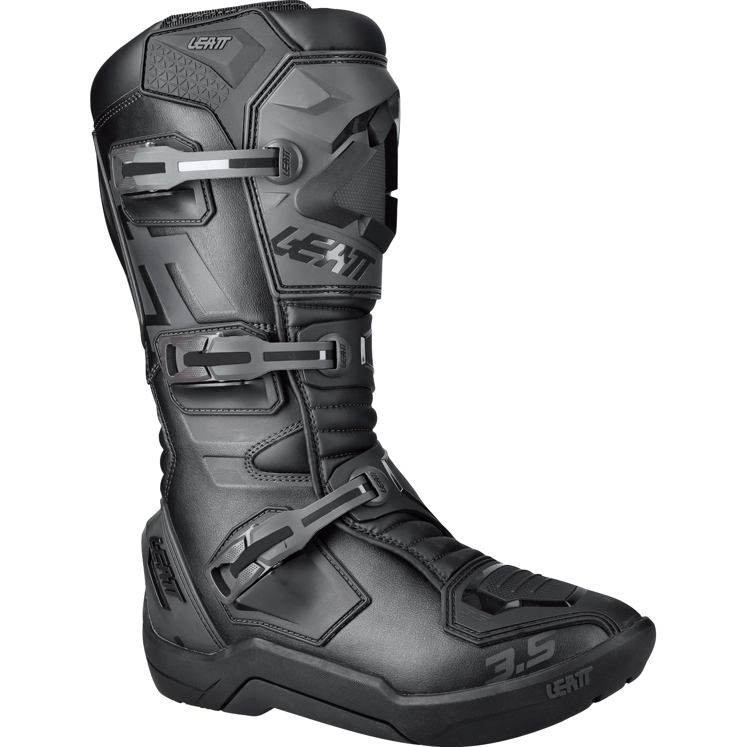 Leatt-Stiefel 3.5 schwarz 42-3007451999001742