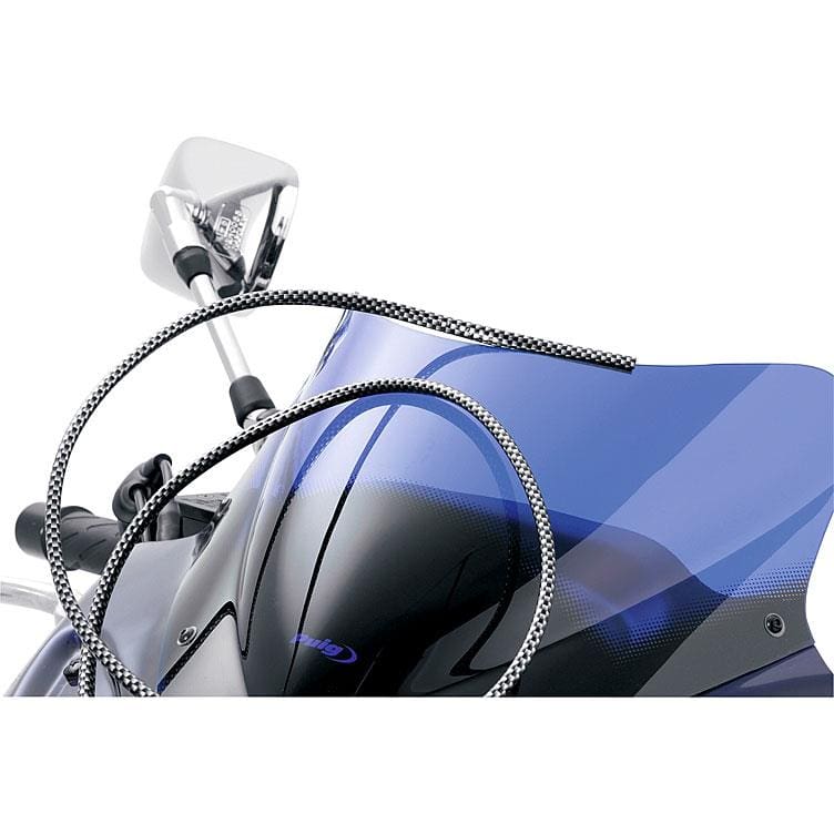 Hashiru Kantenband carbon look (1m) - Motorradteile & Ersatzteile - Anbauteile