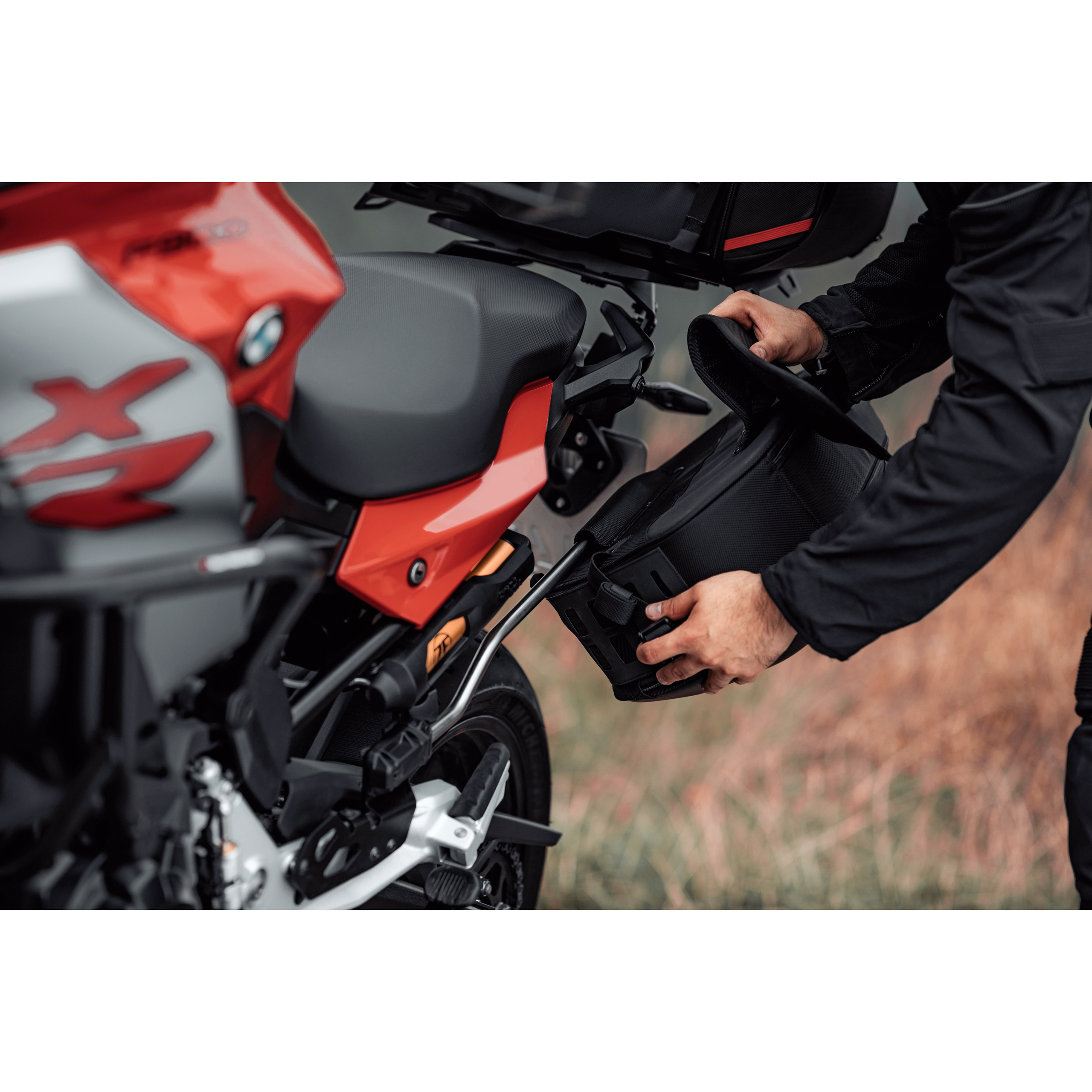 SW-MOTECH-Satteltaschenpaar Quick-Lock Blaze PRO-5740471199000161