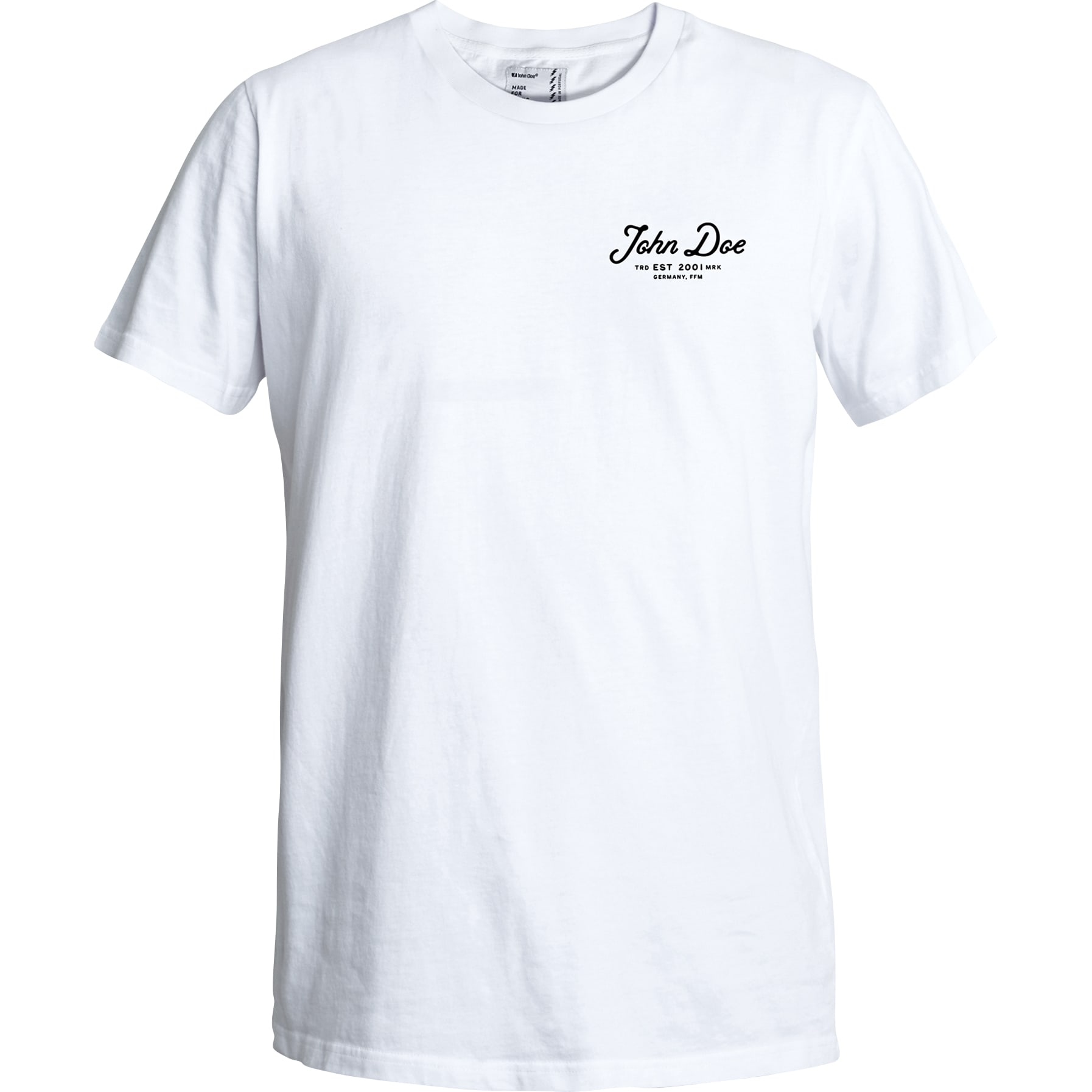 John Doe-T-Shirt JD Lettering-8021111999004012