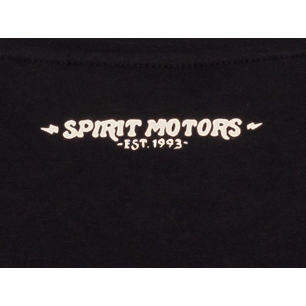 Spirit Motors-Sparkling Jodie Damen T-Shirt-8020501999001108