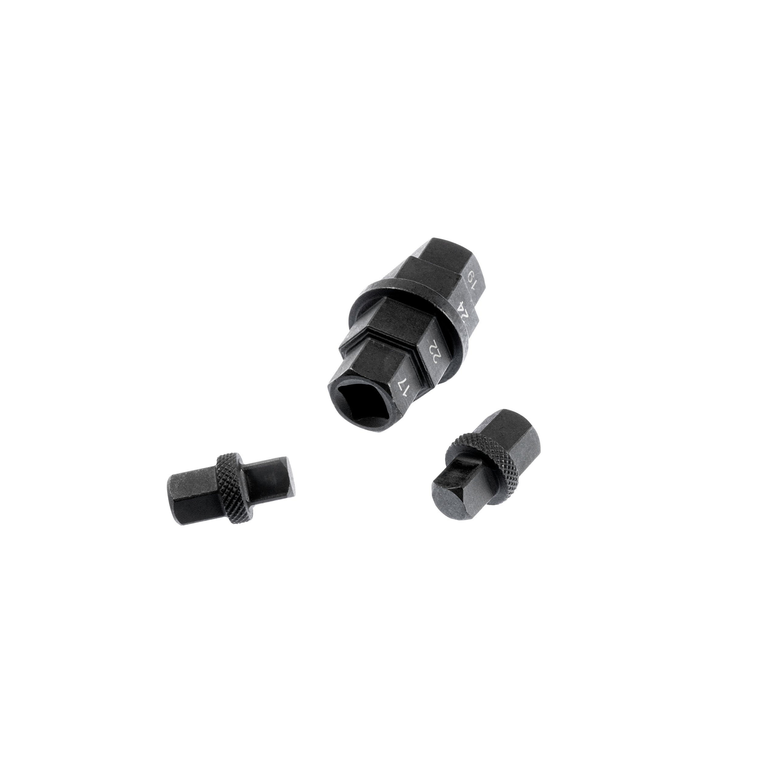 BikeBroz-Spindle Key Innensechskant 6in1: SW12/14/17/19/22/24 mm-5752761001001362