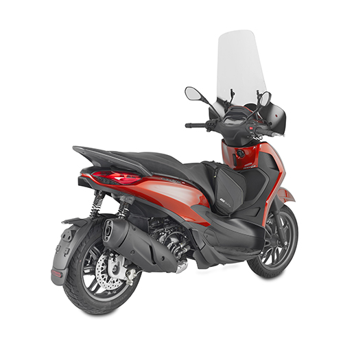 Givi-Tunneltasche für Scooter EA135 Easy BAG 15 Liter-5745581217000000