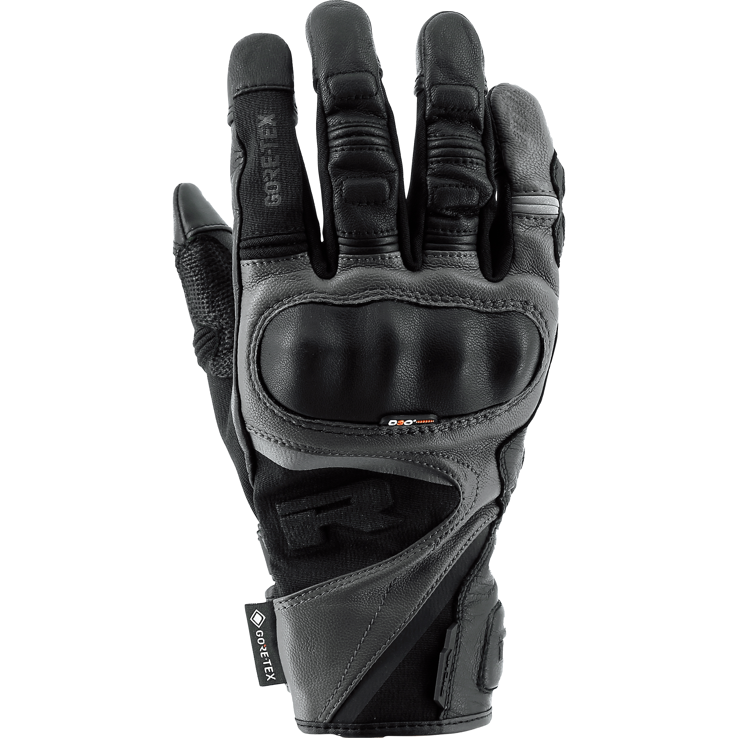 Richa-Atlantic GTX Handschuh schwarz/grau-3111721006010