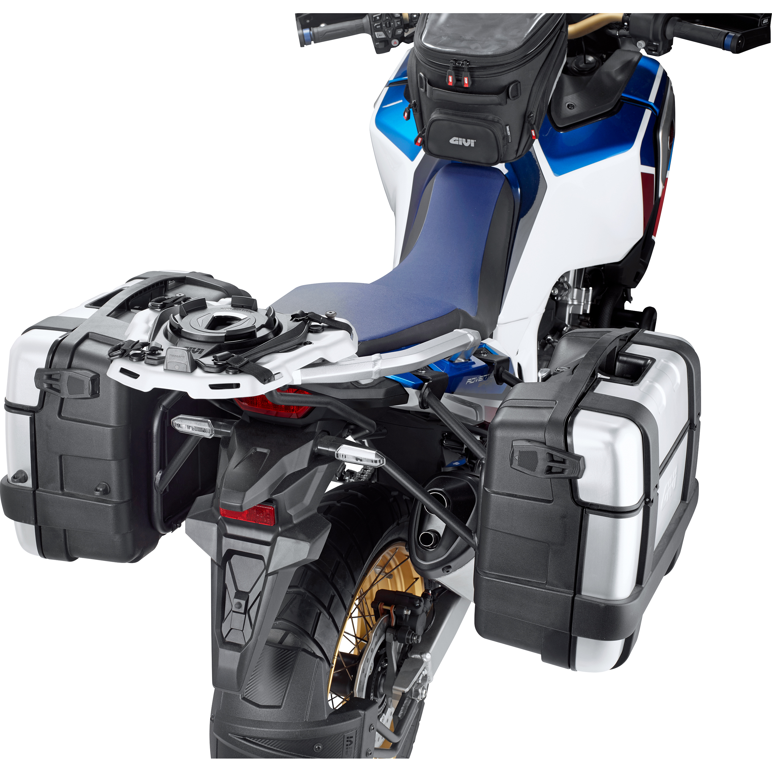 Givi-Seatlock S430 (Tanklock) Hecktaschenhalter-5743441000000800