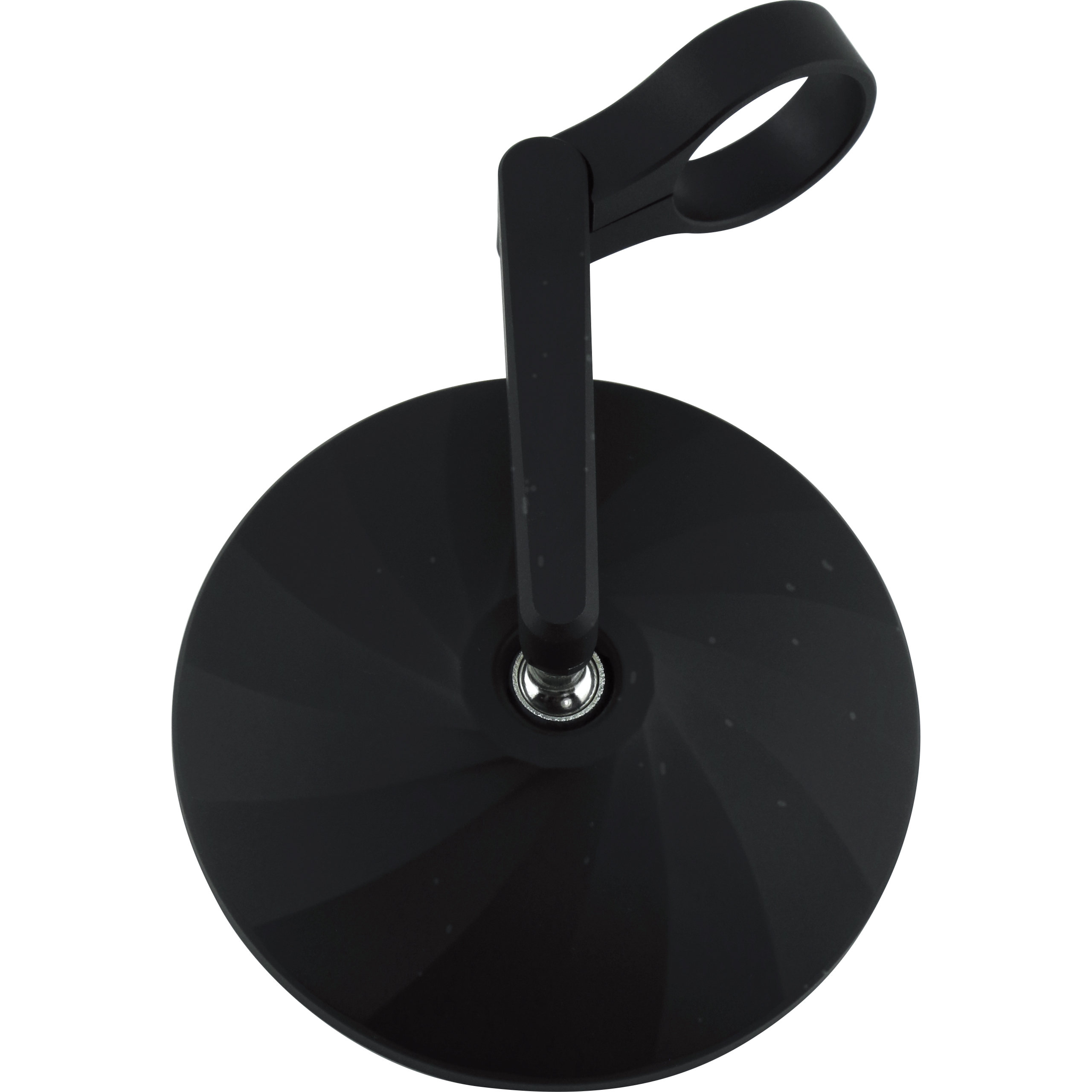 HIGHSIDER smart-Lenkerendenspiegel für 22/25,4/30mm Ponza Ø10,5mm schwarz-5735041112004870
