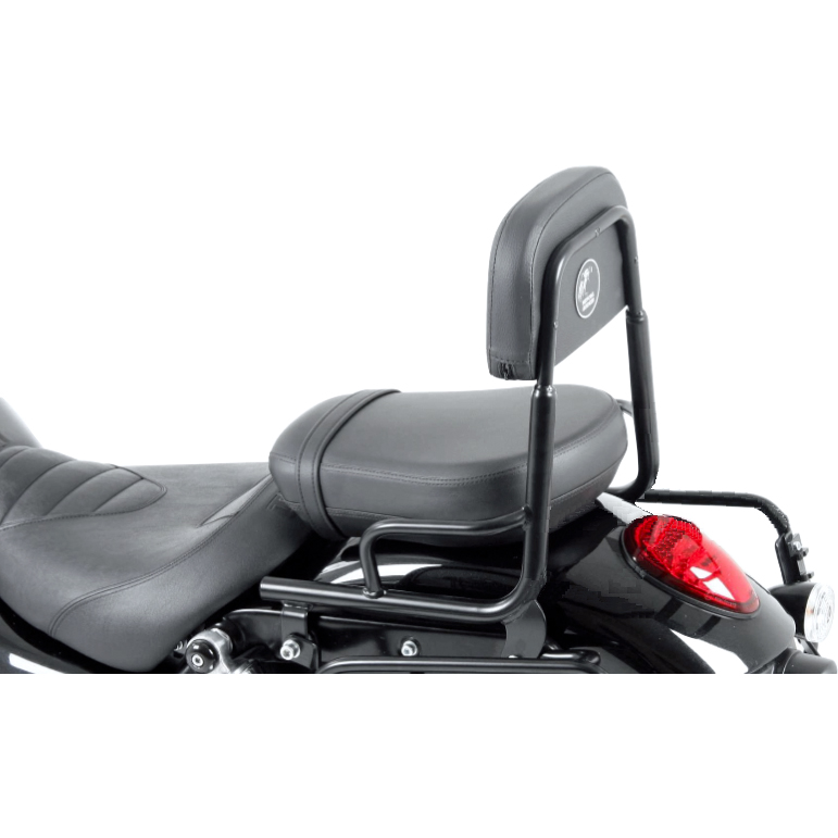 Hepco & Becker Sissybar schwarz für Thunderbird 1600/1700 Storm/Commander - Motorradteile & Ersatzteile - Anbauteile