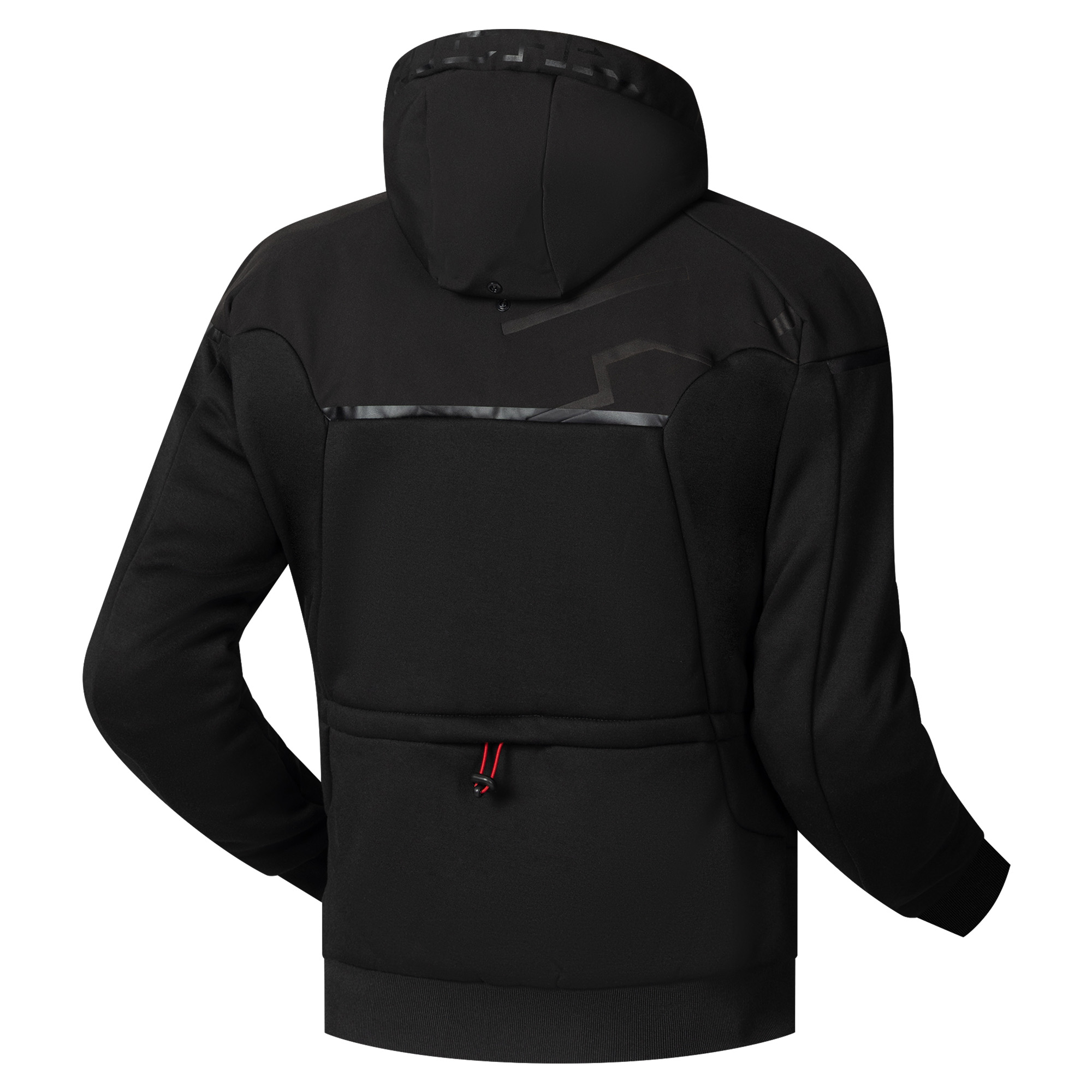 Richa-Stradale Hoodie schwarz-0002015999001