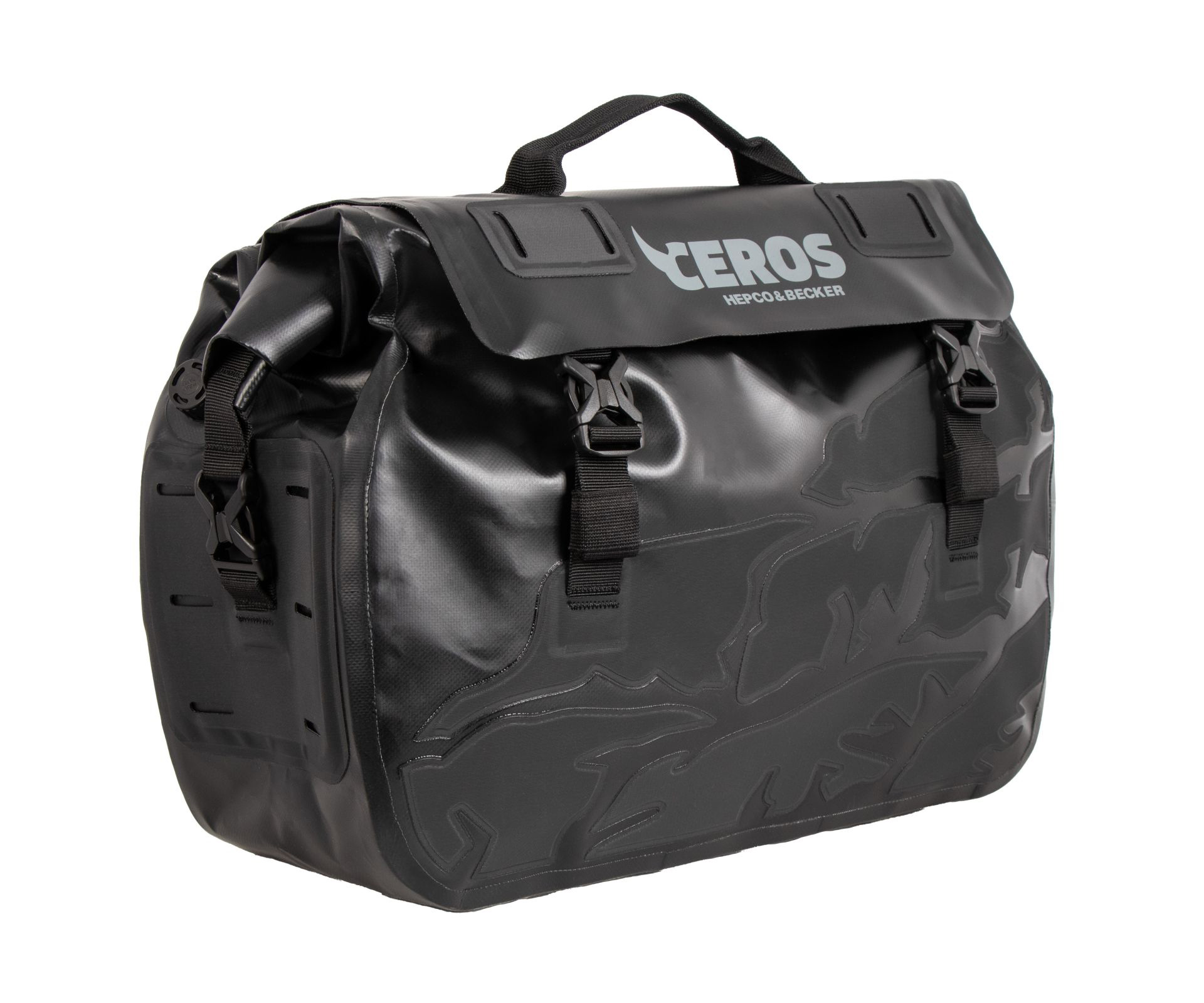 Hepco & Becker-Seitentaschenpaar Ceros für C-Bow wasserdicht 40 Liter-0002309197000001