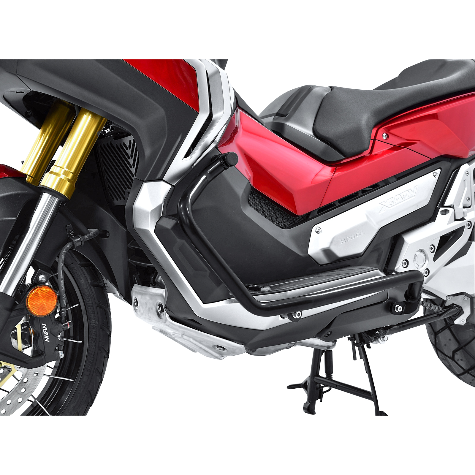 Zieger Sturzbügel schwarz für Honda X-ADV 750 - Motorradteile & Ersatzteile - Anbauteile
