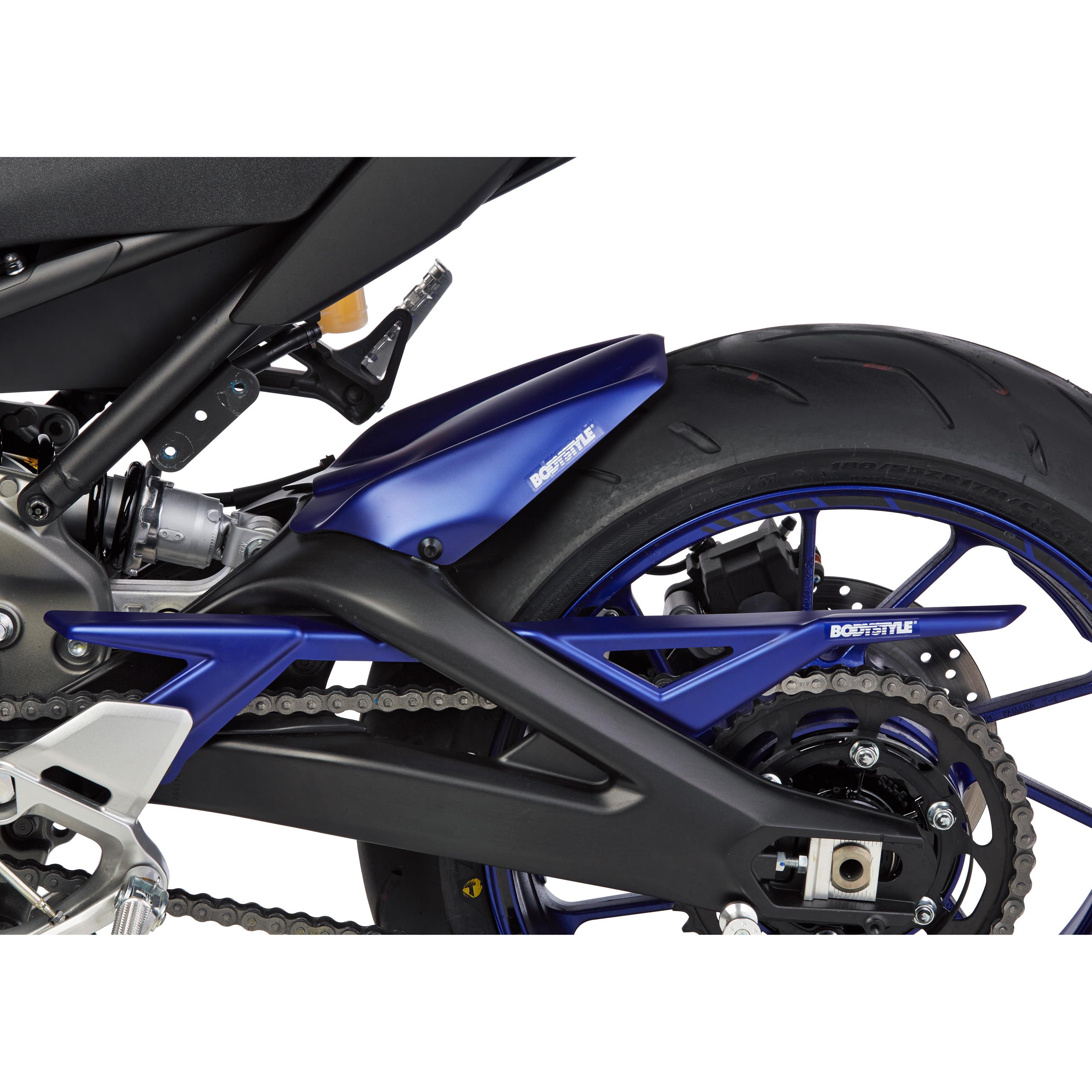 Bodystyle Hinterradabdeckung Sportsline 6529709 unlackiert für Honda - Motorradteile & Ersatzteile - Verkleidungen & Abdeckungen