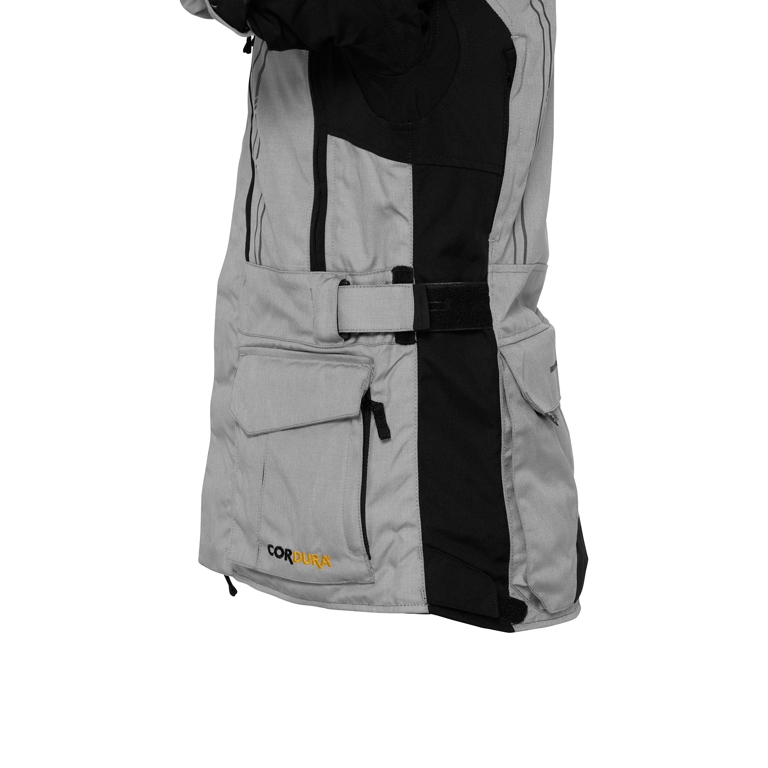 Held-Pentland Top Textiljacke grau/schwarz 3XL-2019651999007013