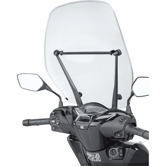 Givi Navi-Haltestrebe am Windschild FB1181 für Honda SH - Motorradzubehör - Multimedia