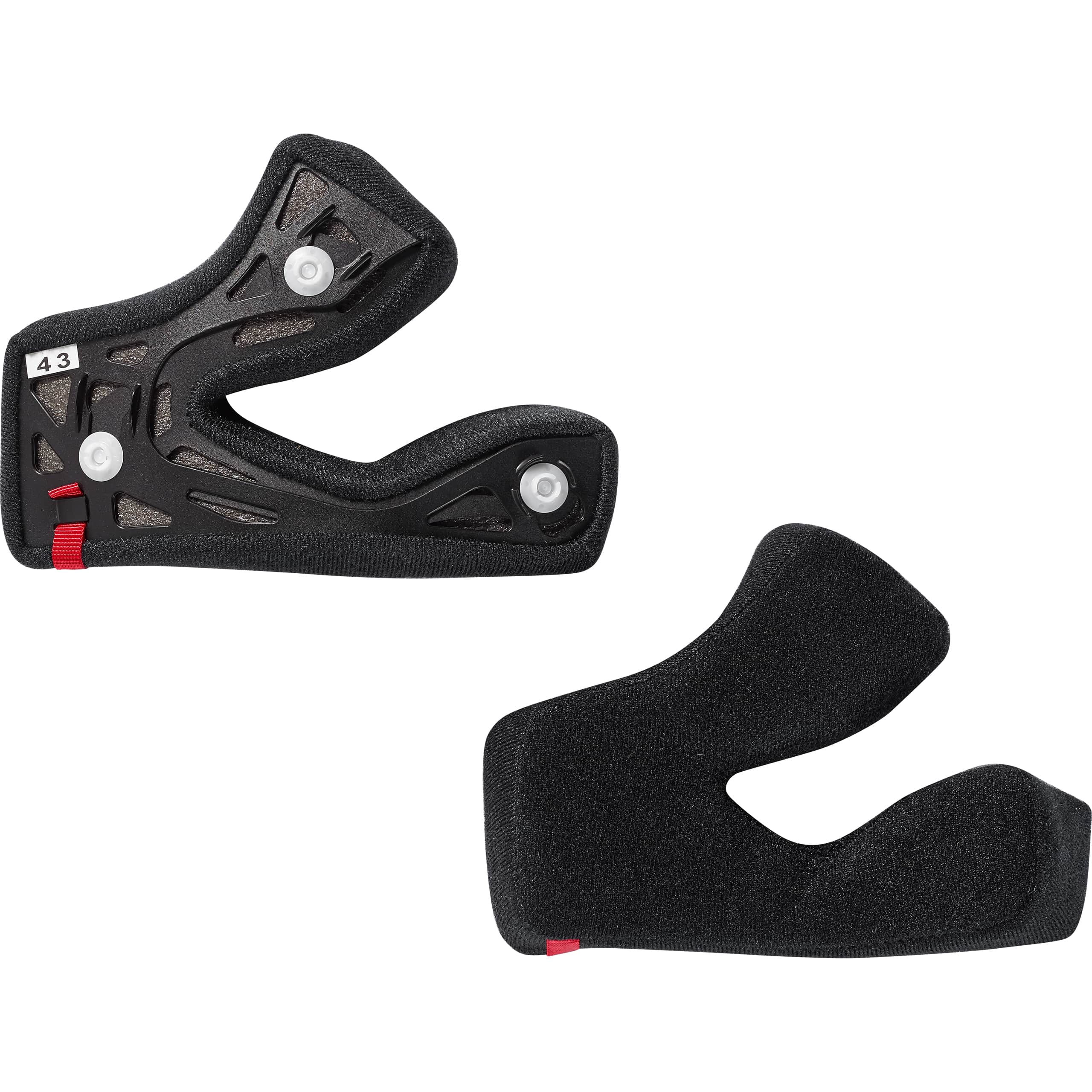 Shoei-Wangenpolster EX-Zero-4421671999000418