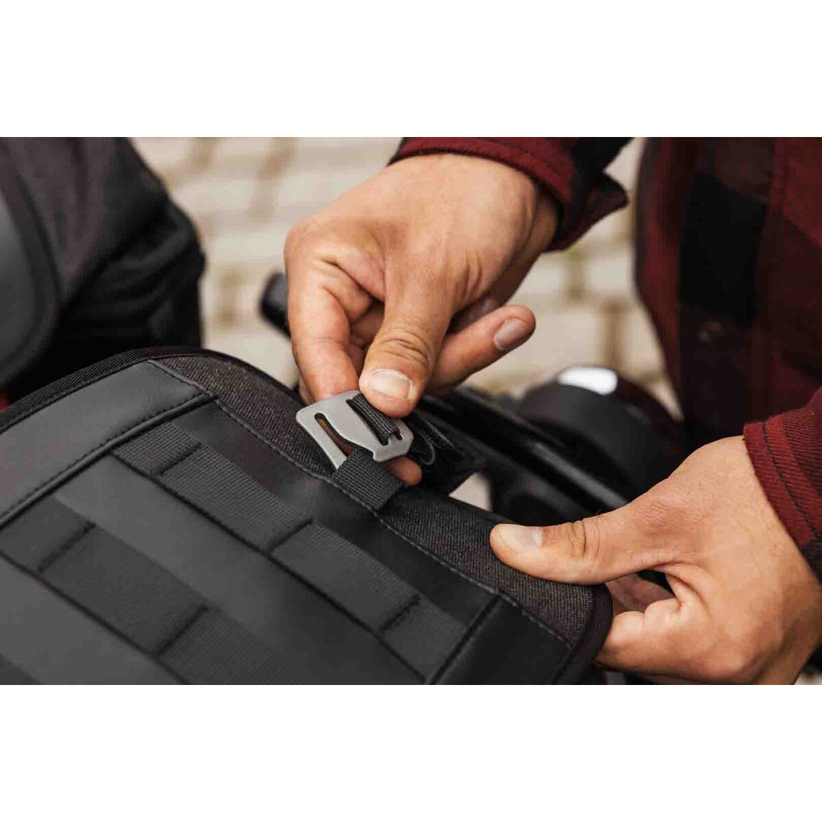 SW-MOTECH-Hecktasche Legend Gear LR3 schwarz 6-12 Liter-0002212212000000