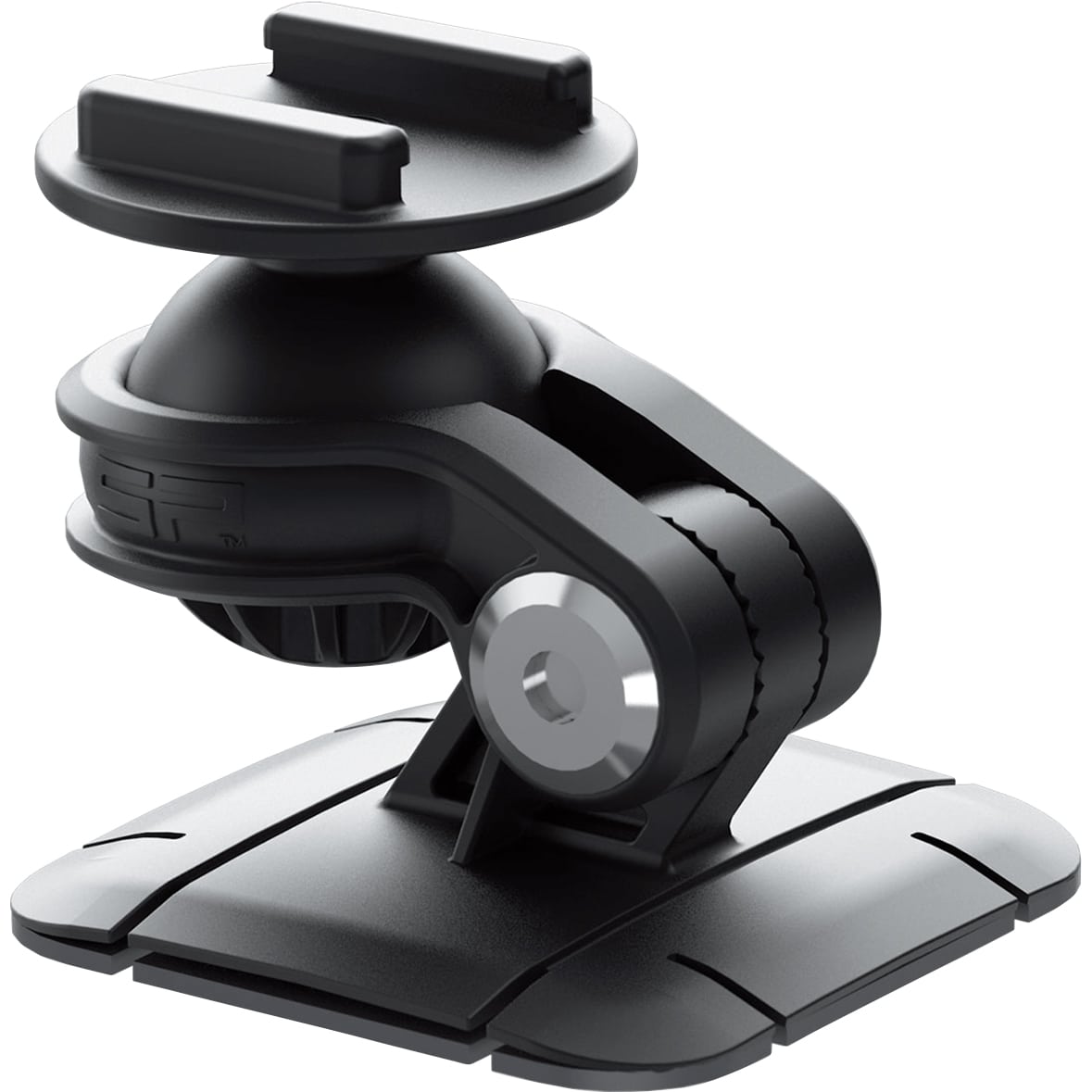 SP Connect Adhesive Mount Pro SPC Klebehalter mit Verstellung - Motorradzubehör - Multimedia