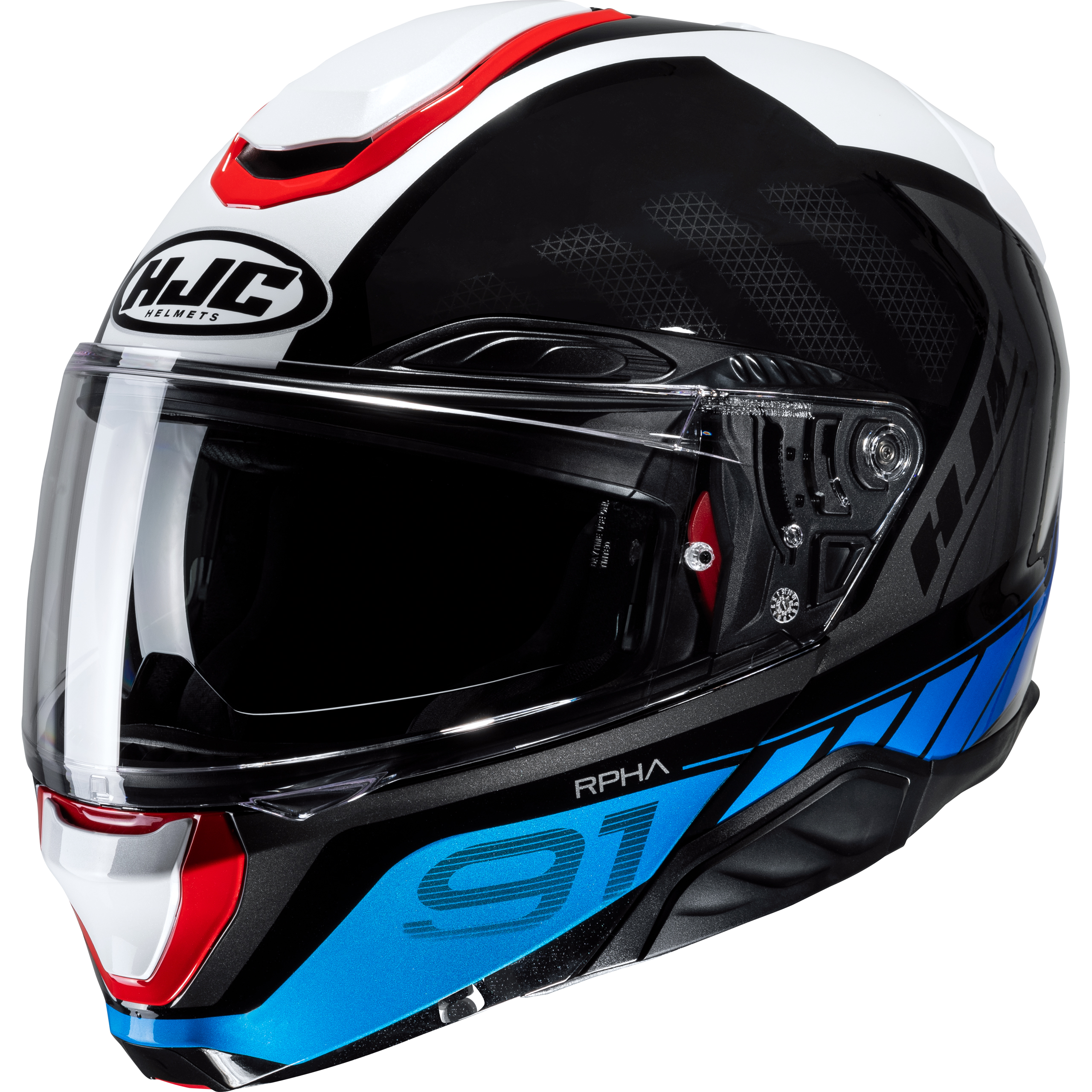 HJC RPHA91 Rafino MC21 M - Helme & Brillen - Motorradhelme