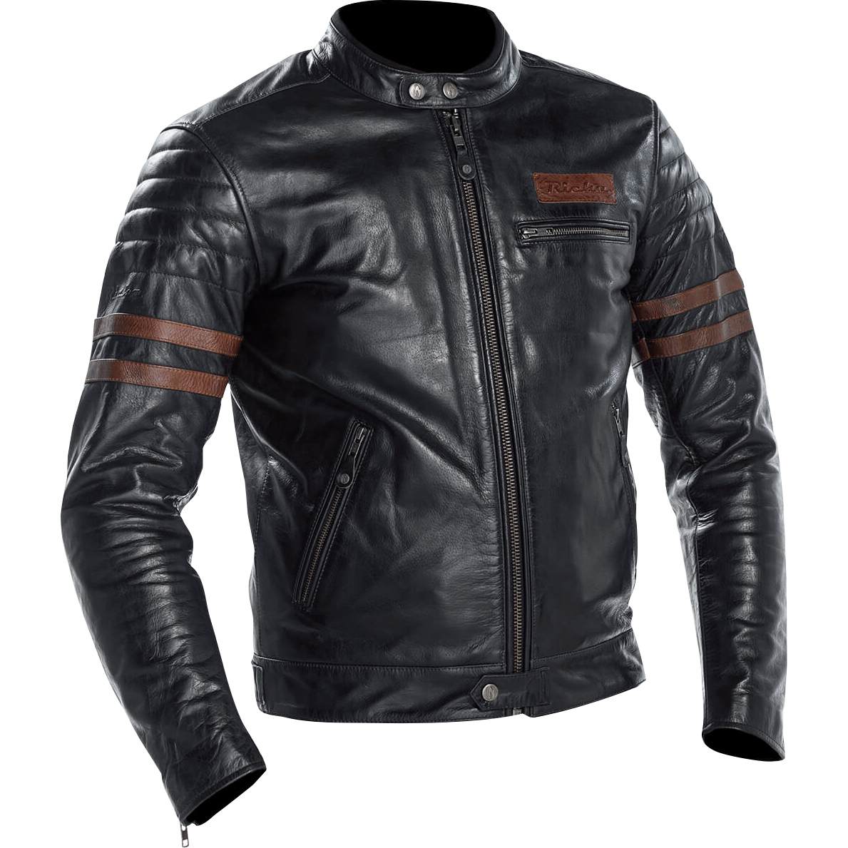 Richa-Curtiss Lederjacke-1005661999012313