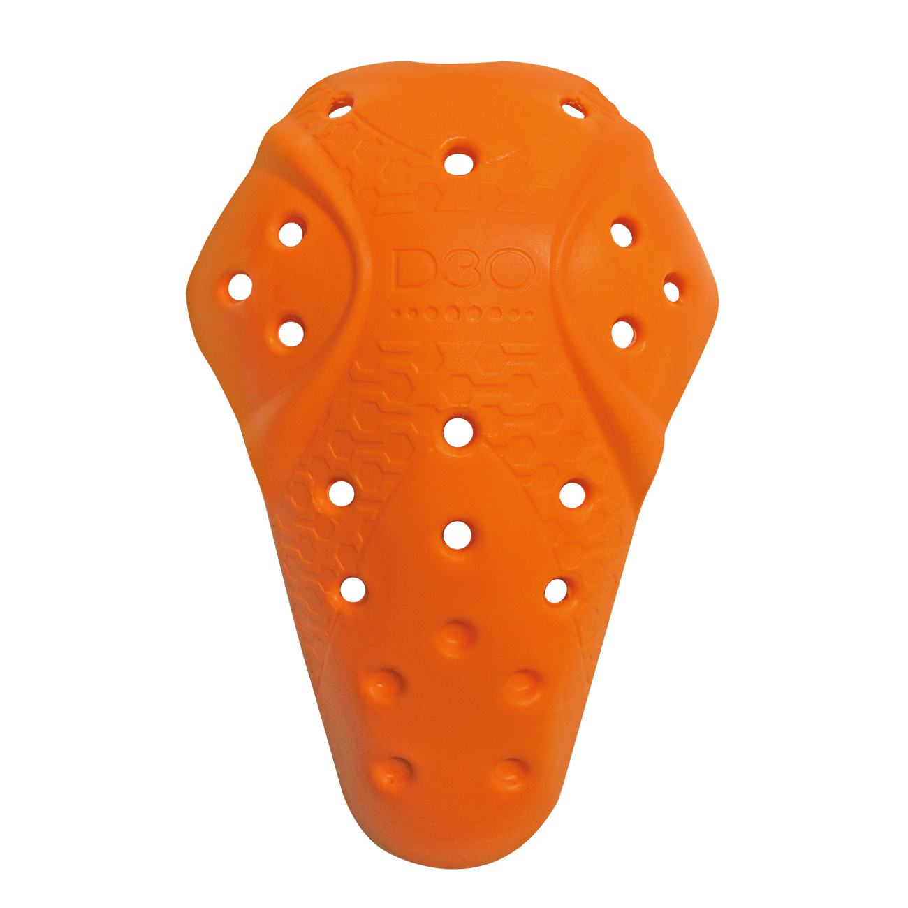 Held T5 Evo Pro X D3O Knieprotektor orange - Motorradbekleidung - Motorradbekleidung Held
