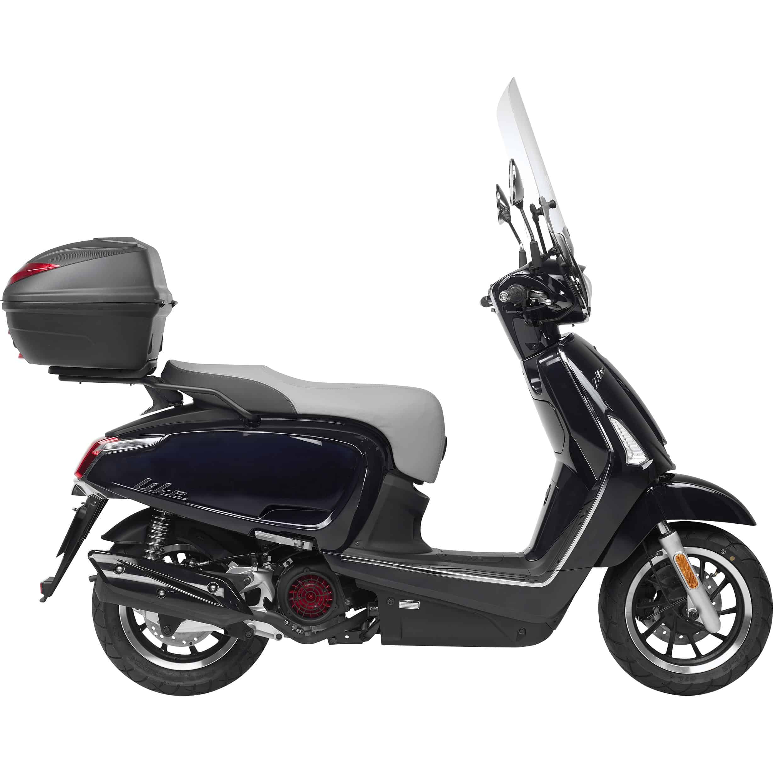 Givi porte-top case pour plaque universelle SR6109 pour Kymco