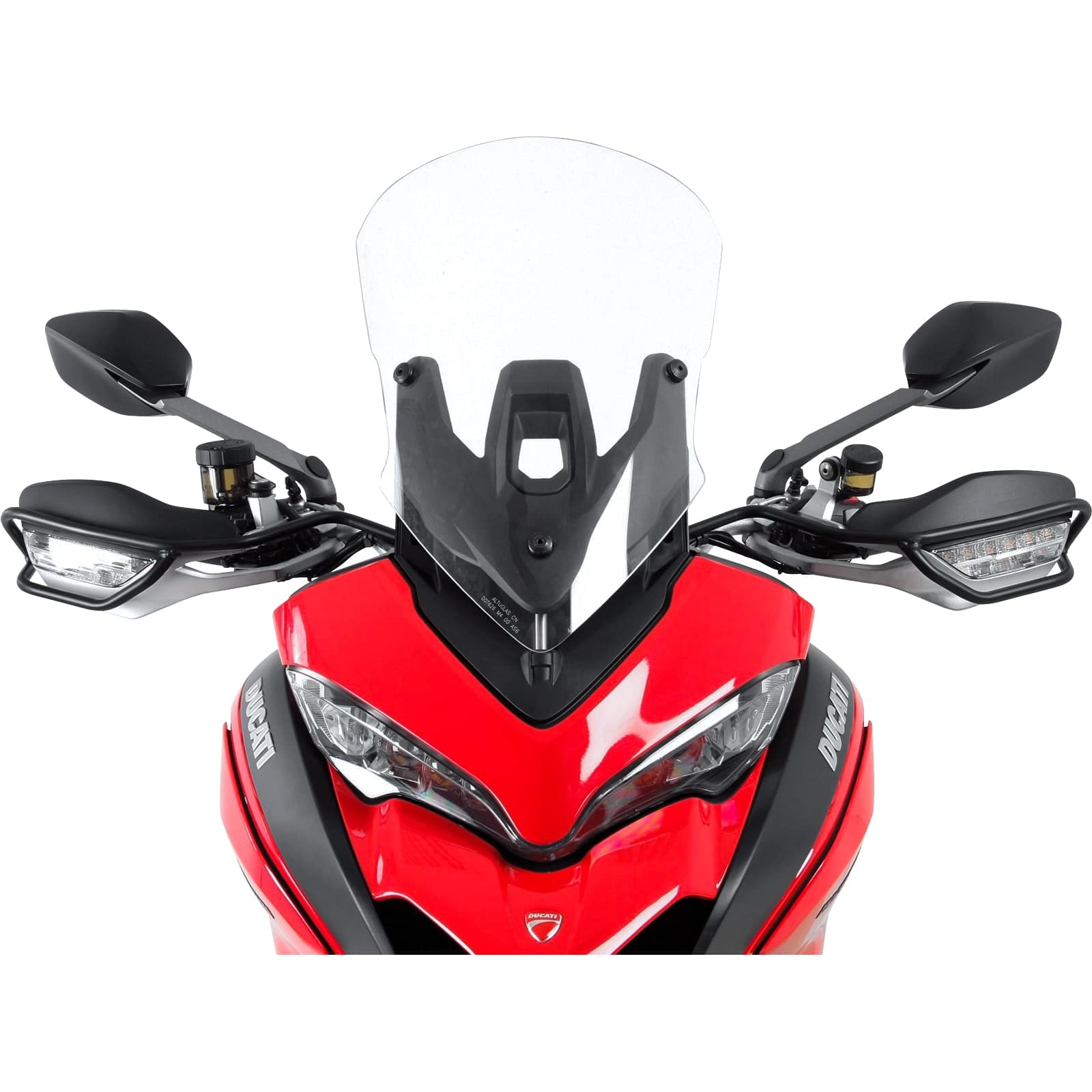 Hepco & Becker Griffschutzbügelpaar 42127567 00 01 für Ducati - Motorradteile & Ersatzteile - Lenker, Griffe & Hebel