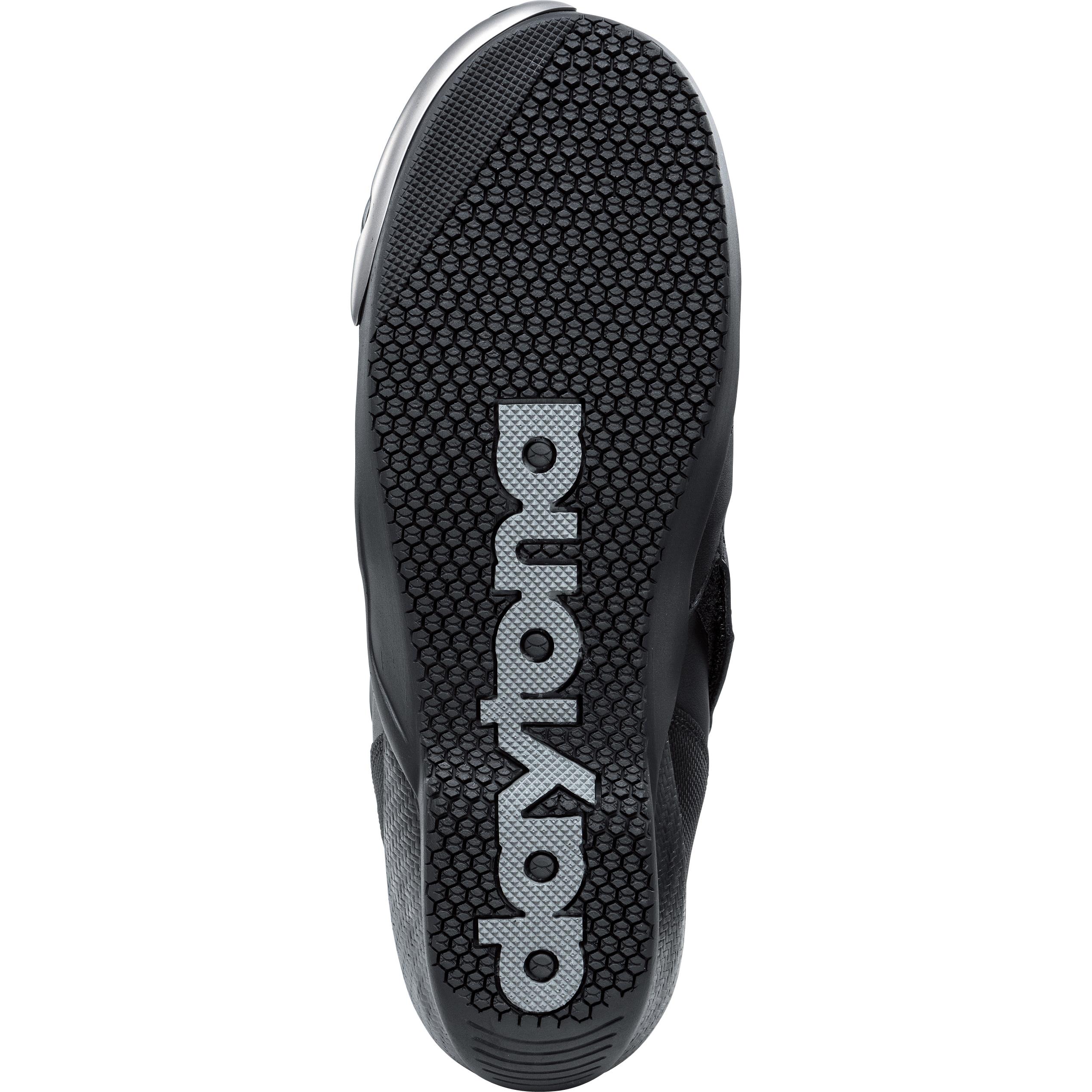Daytona Boots-Strive GTX Sportstiefel schwarz 39-3008151999001739