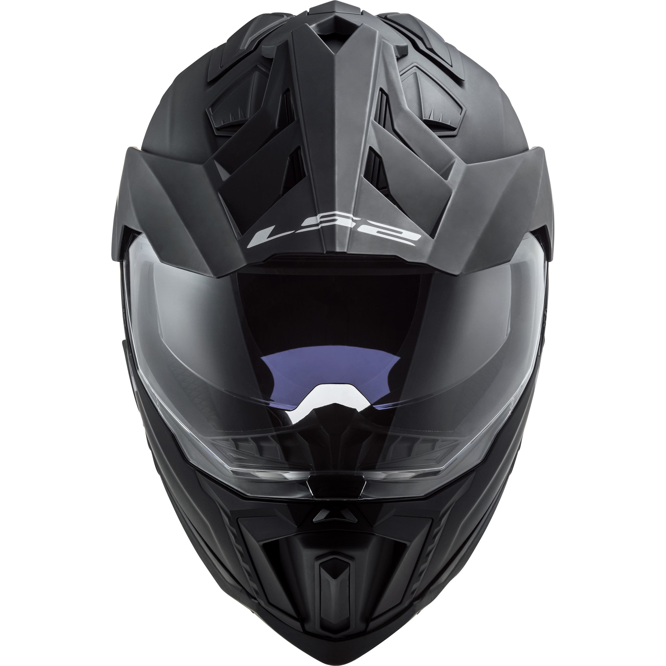 LS2-MX701 Explorer mattschwarz S-4801231999014008