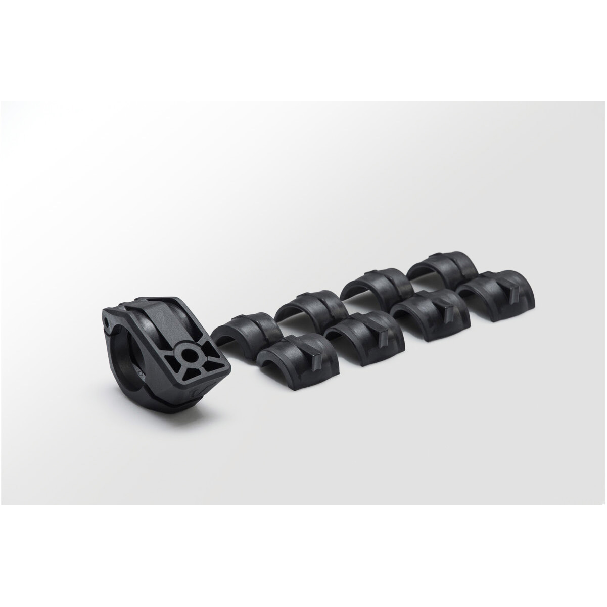 SW-MOTECH-1" Kugel für RAM-Arm an (Lenk-)Rohr 22/25,4/28mm-0001430181000000