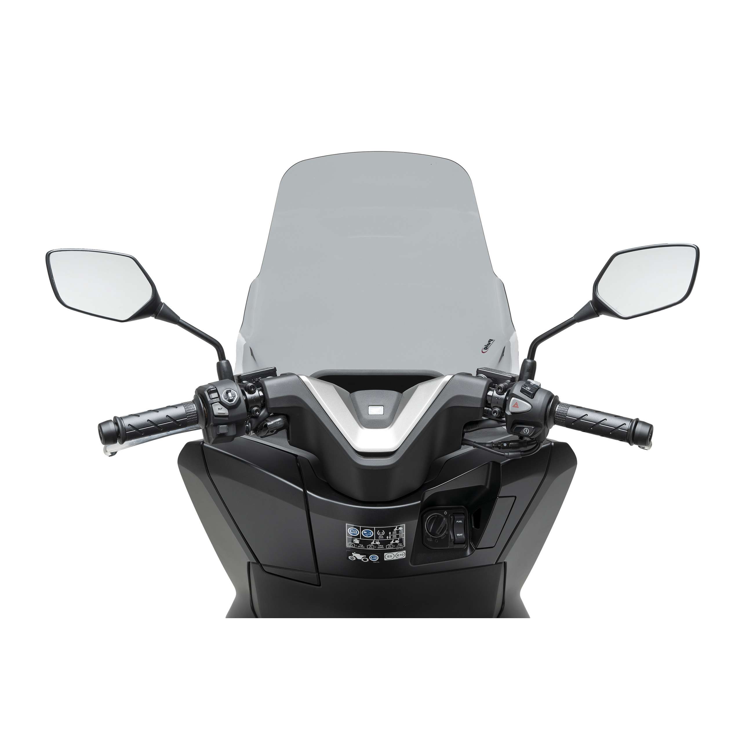 Puig-Verkleidungsscheibe V-Tech Tour-0002279135000001