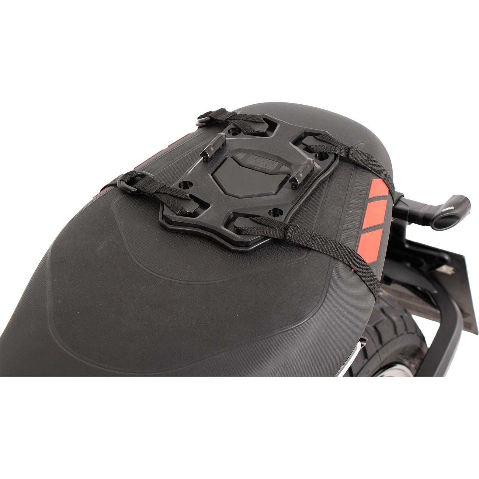 Hepco & Becker-Hecktaschenhalter Lock-it Seatpad Basic 526000-0003301212000000