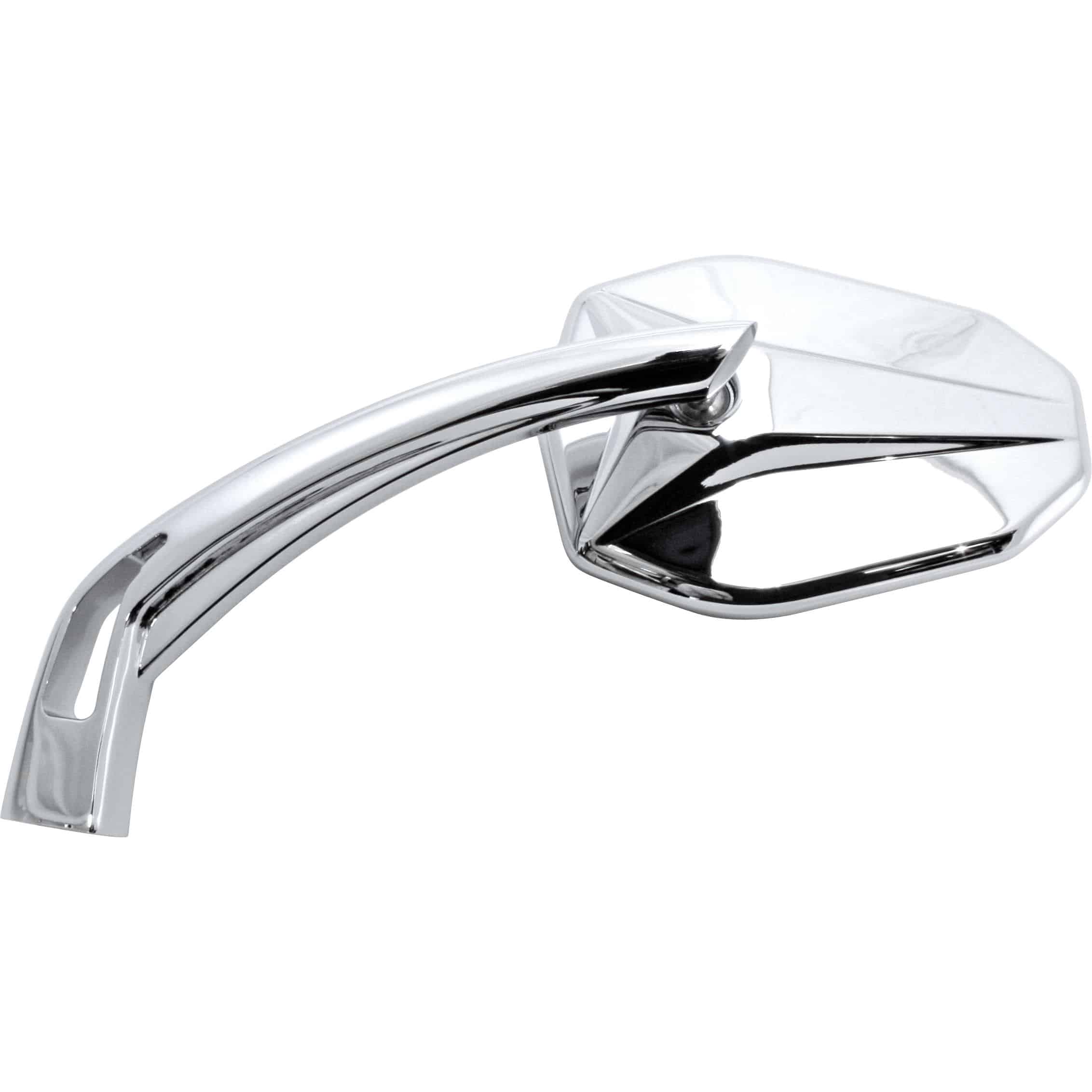 Highsider-Lenkerspiegelpaar M10x1,25R+L Victory M Alu-5706301113004630