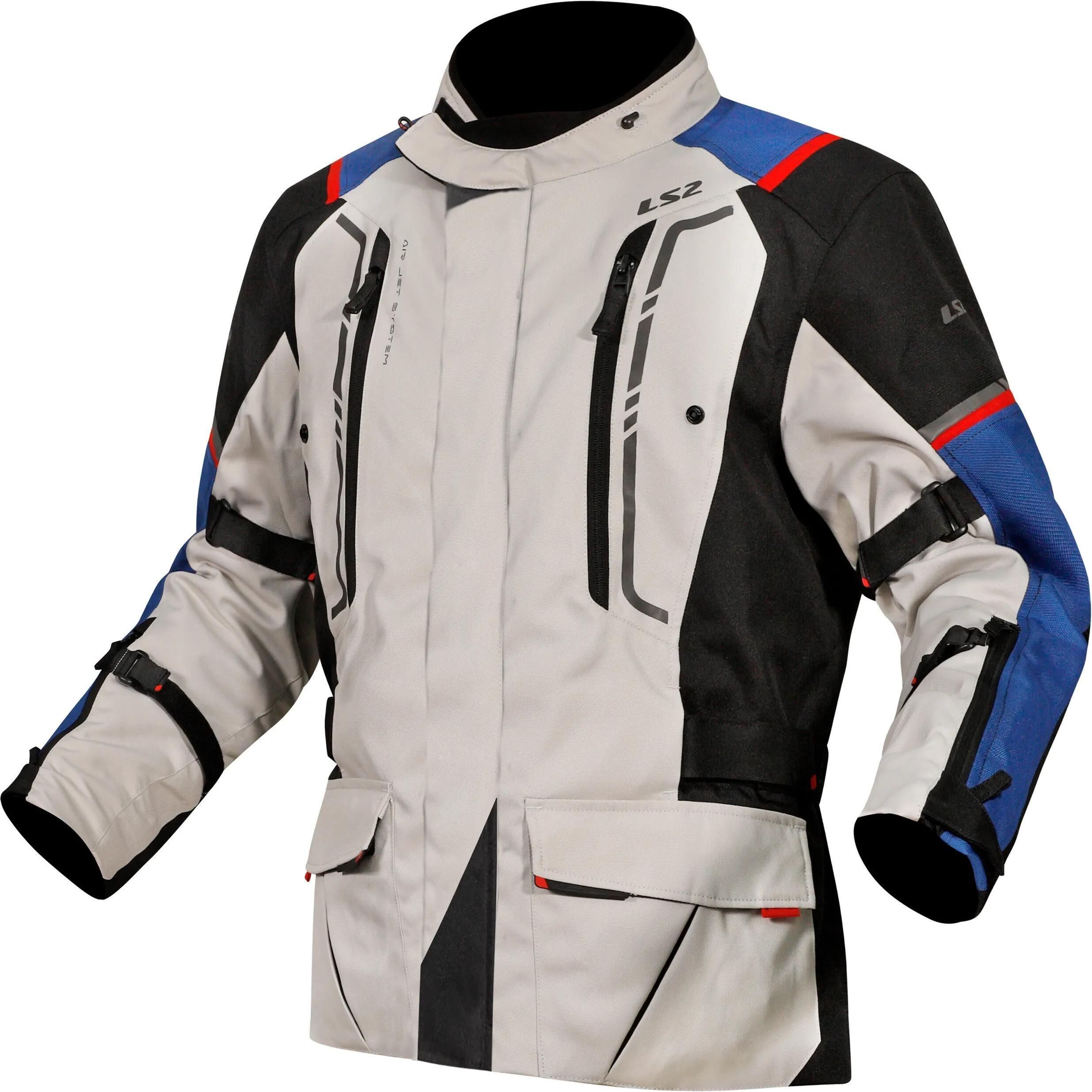LS2-Narvik Motorradjacke-0002104999098011