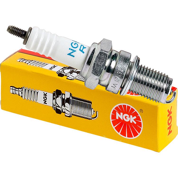 NGK spark plug D 7 EA 12/19/18mm
