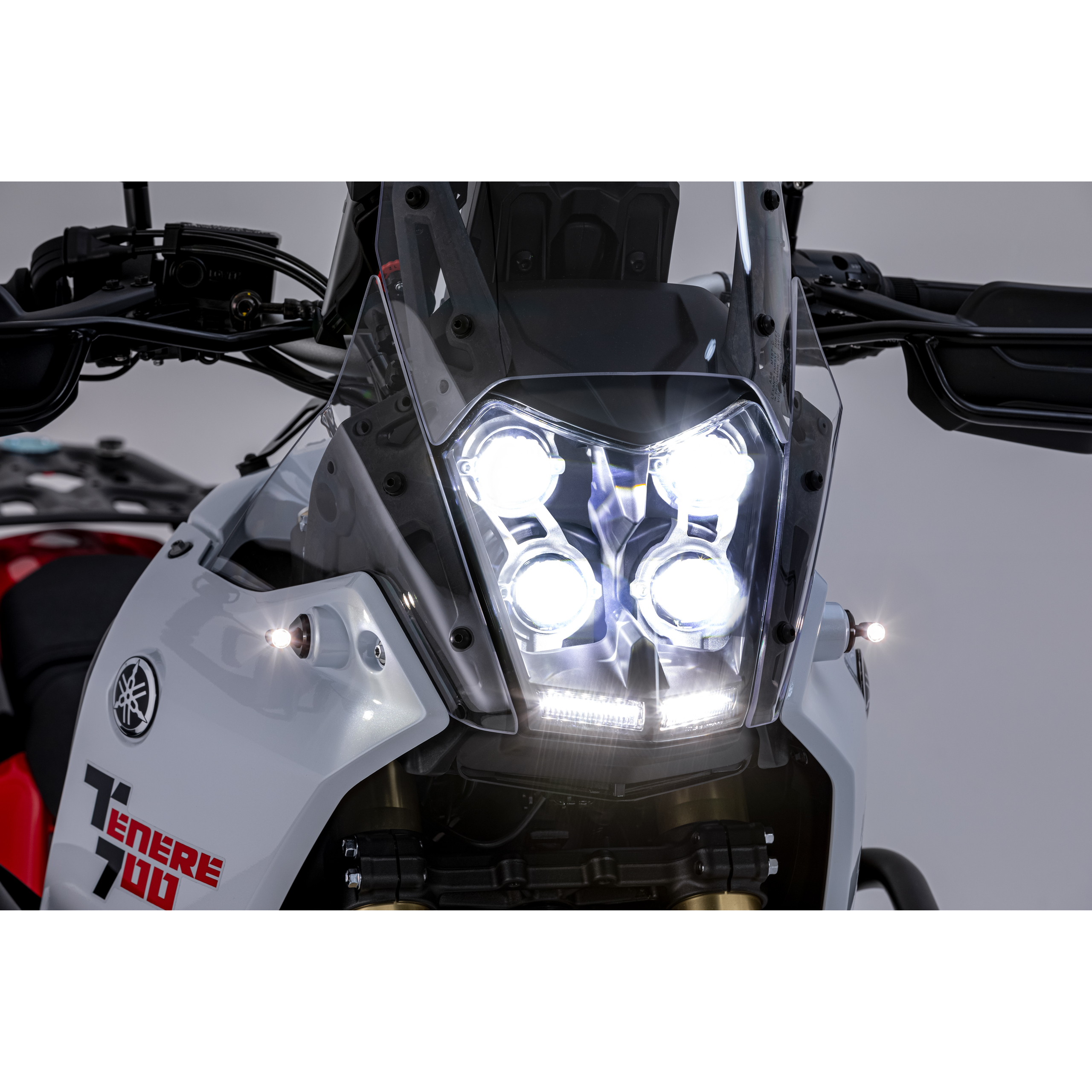 Highsider-LED Blinker-/Positionslichtpaar Proton One M8 Ø11,5mm-5734921020001250