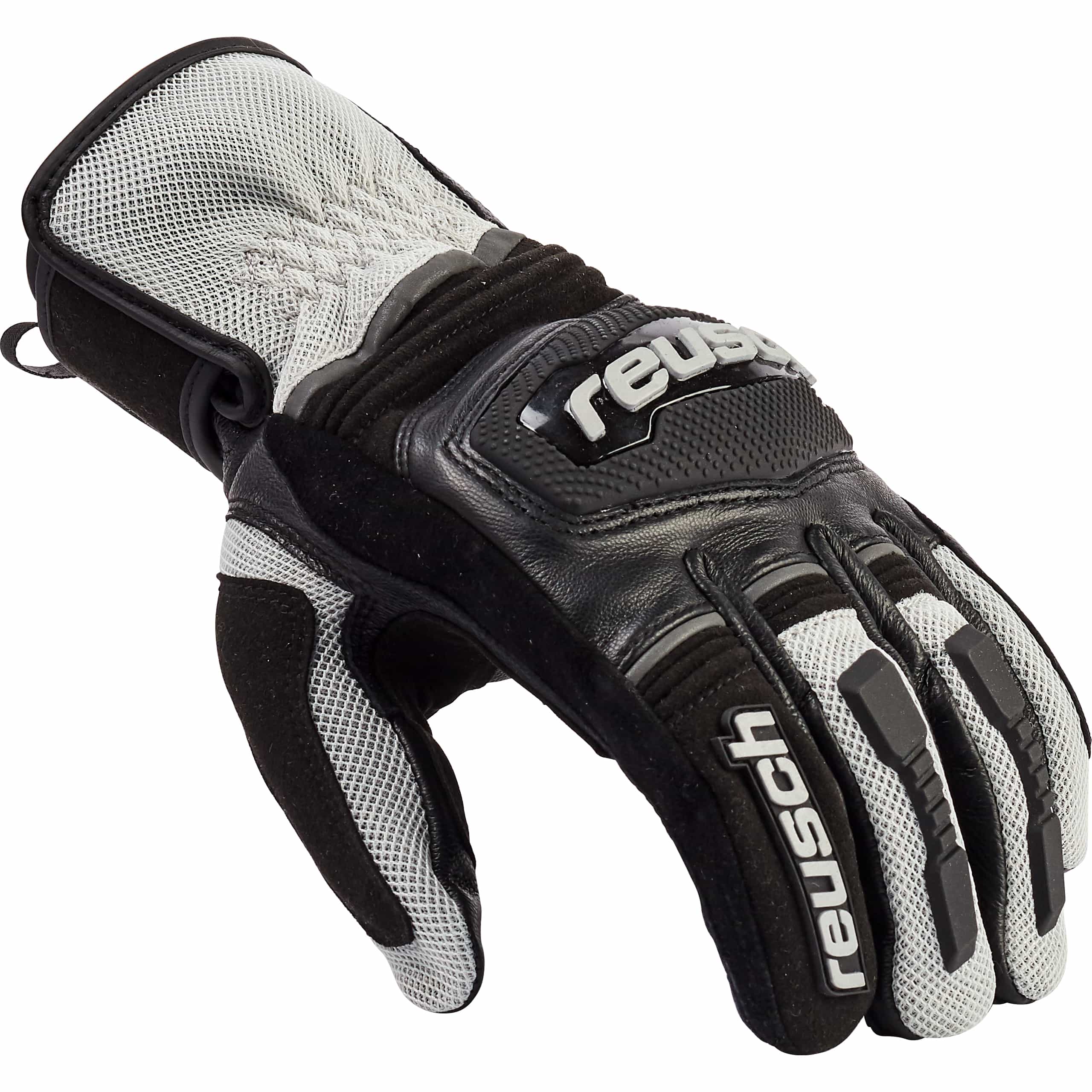 Reusch-Upsprint Leder-/Textilhandschuh kurz-3117661999007935