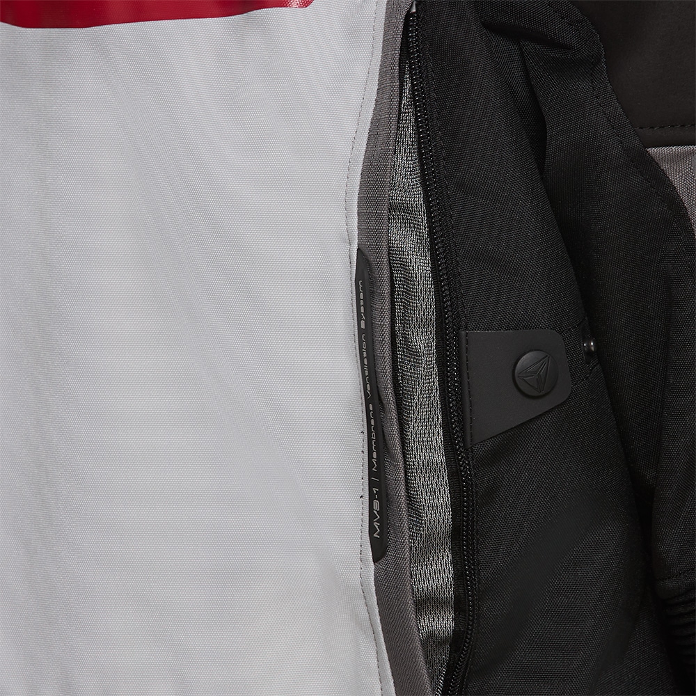 Pharao-Jucar WP Damen Leder-/Textiljacke-0000858003048011