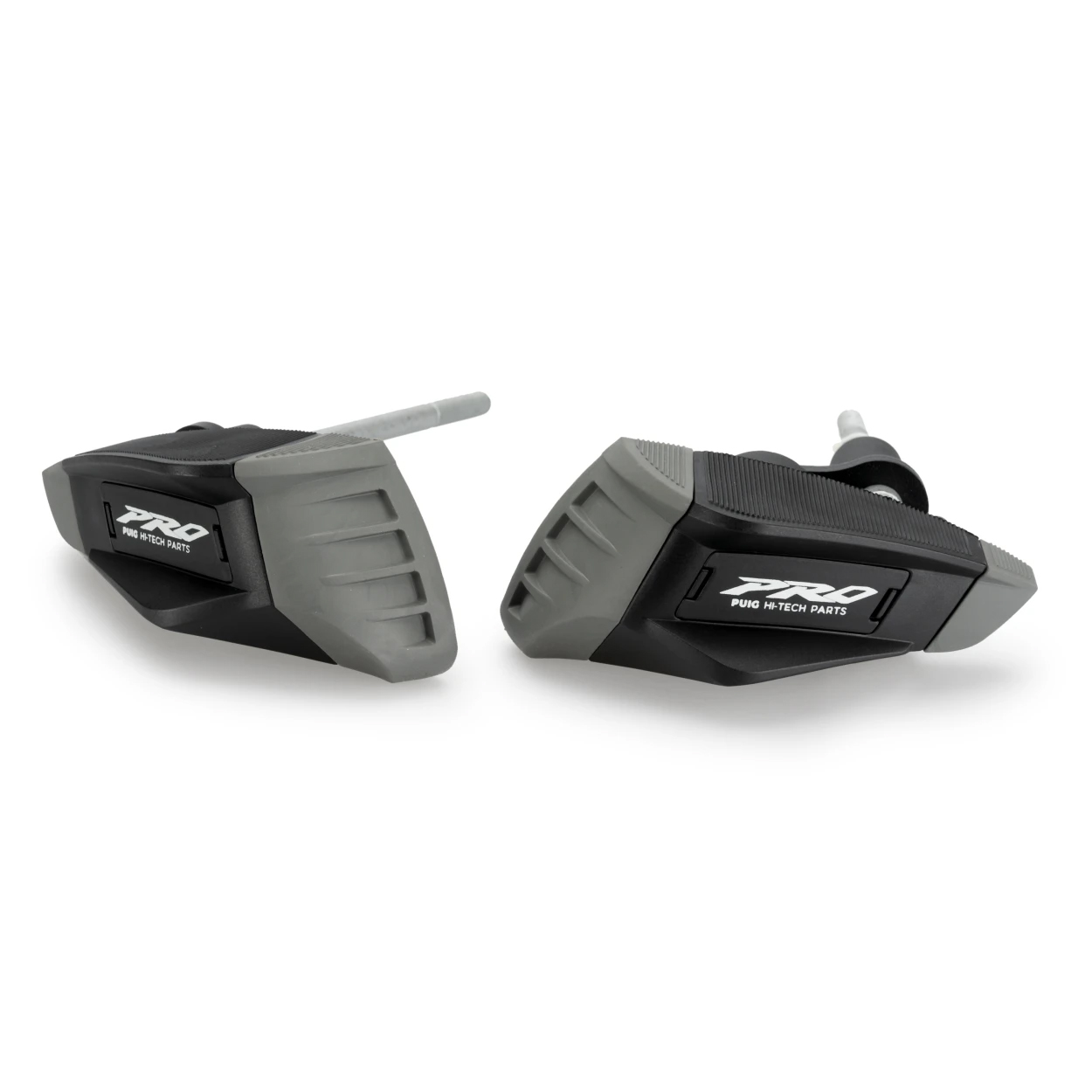Puig Sturzpads Pro 2.0 21372N für Kawasaki Z 650 2017-2025 - Motorradteile & Ersatzteile - Anbauteile